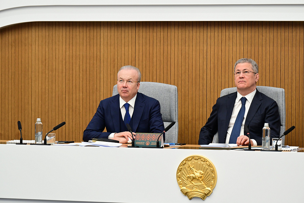 Число самозанятых в Башкирии за 2025 год выросло более чем на 30 процентов