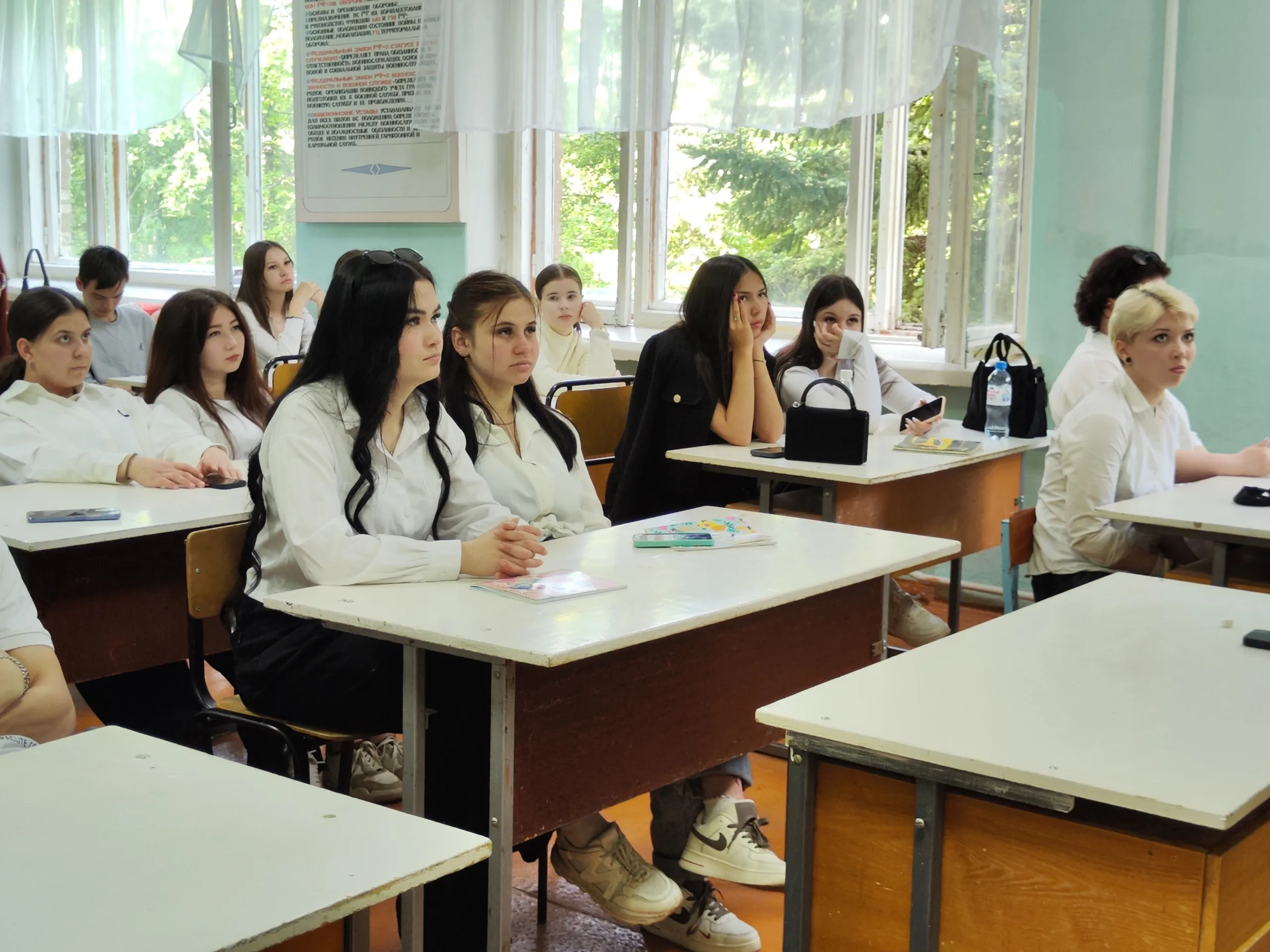 В Бирске  прошли уроки трезвости  для молодежи