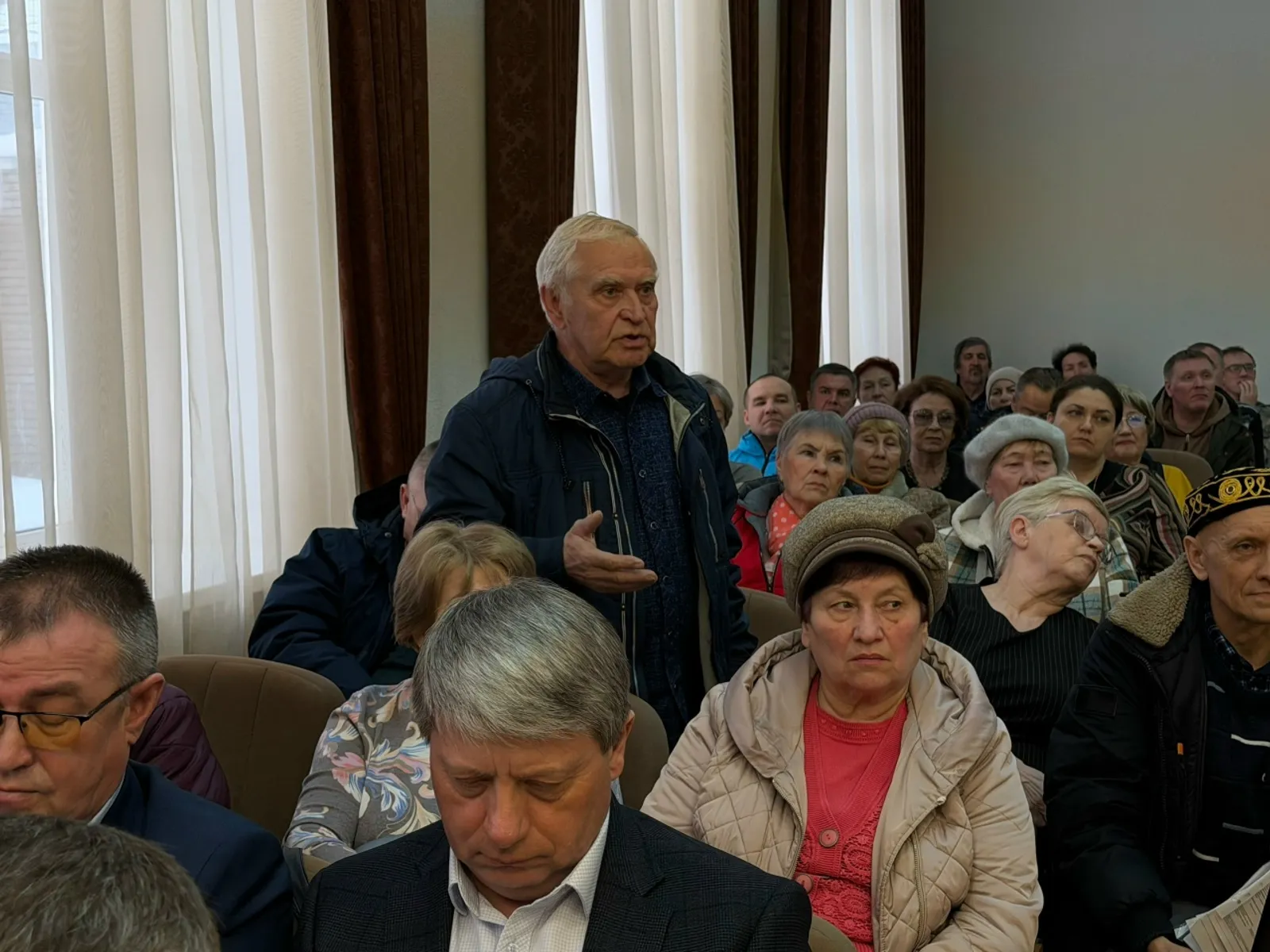 В Бирске очередной форум «Управдом» прошел с полным аншлагом