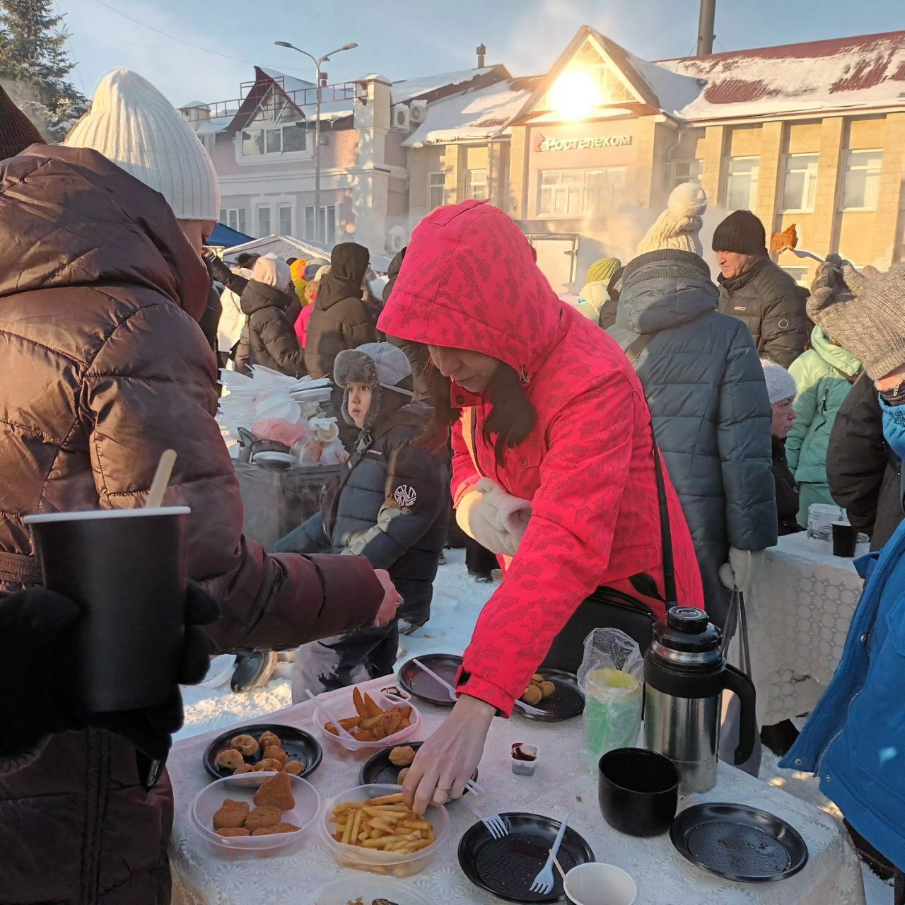 Бирск вновь подтвердил статус Пельменьграда