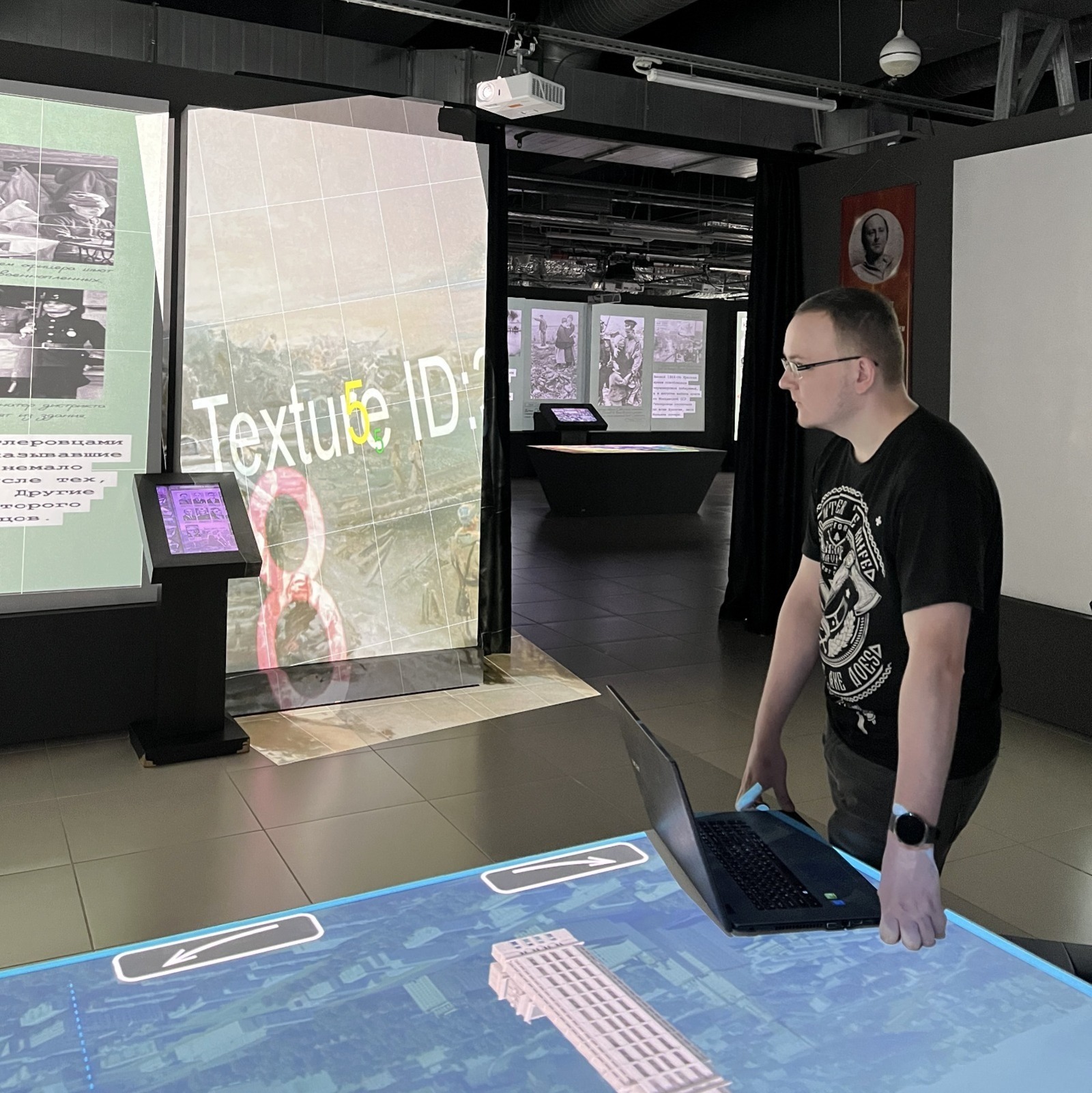 В башкирской столице откроется мультимедийная выставка «Без права на забвение»