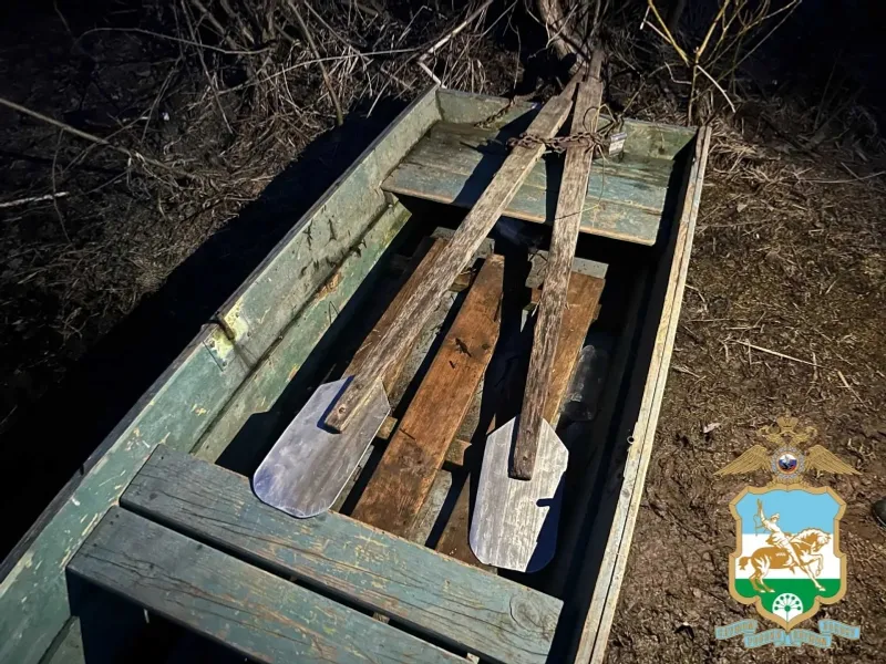 Рыбаков из Башкирии поймали с поличным