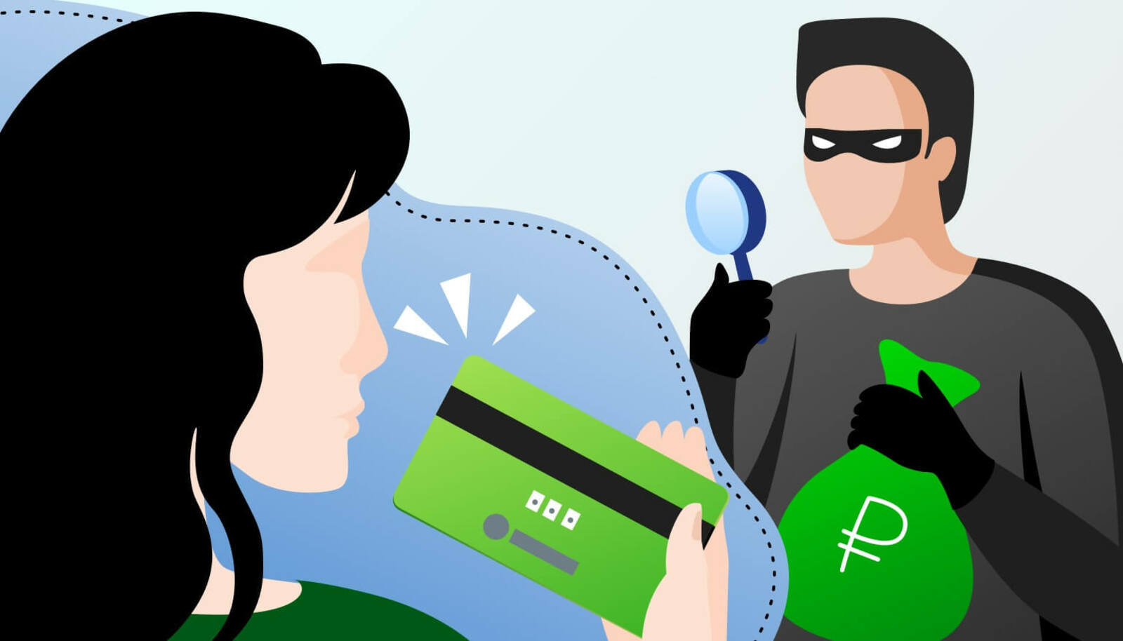 Девочка-подросток из Башкирии отдала мошенникам полмиллиона родительских денег