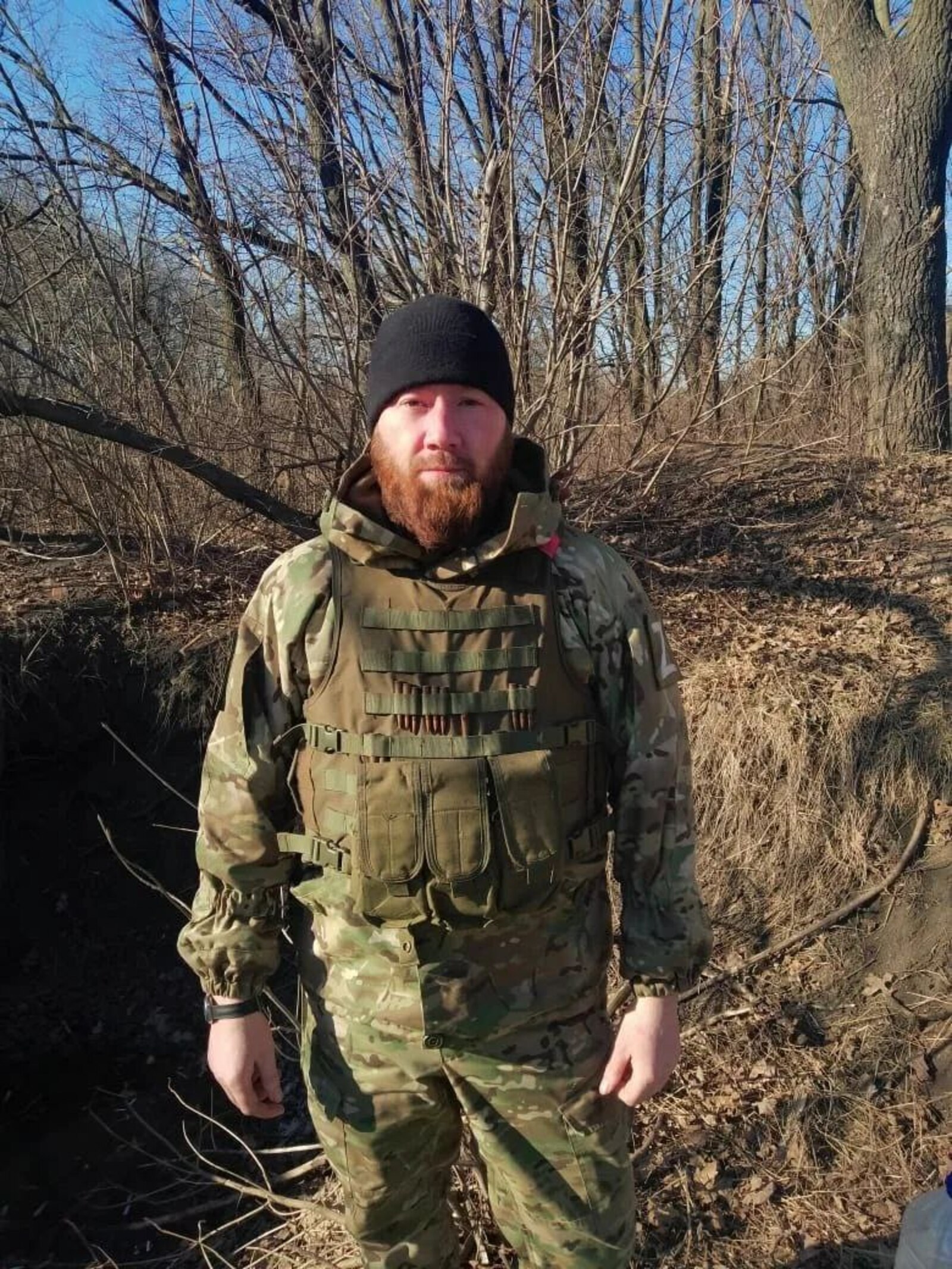 Боец из Бирска стал примером мужества и верности воинской присяге