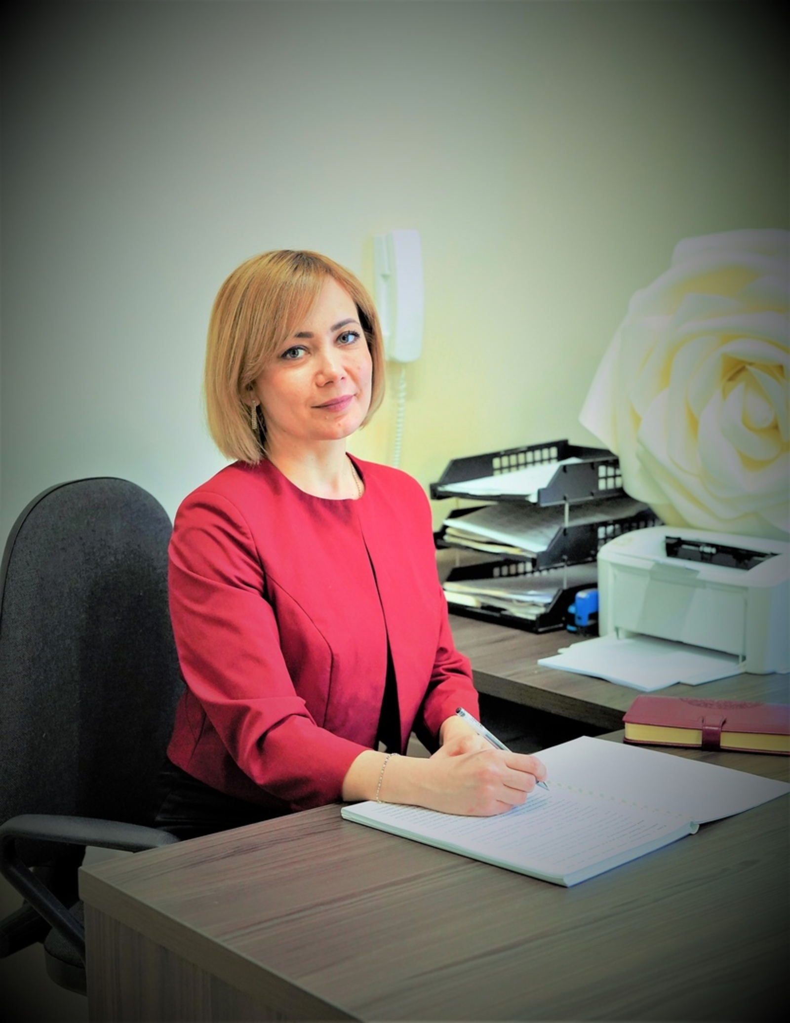 Инна Самойлова трудится в системе дошкольного образования вот уже 20 лет