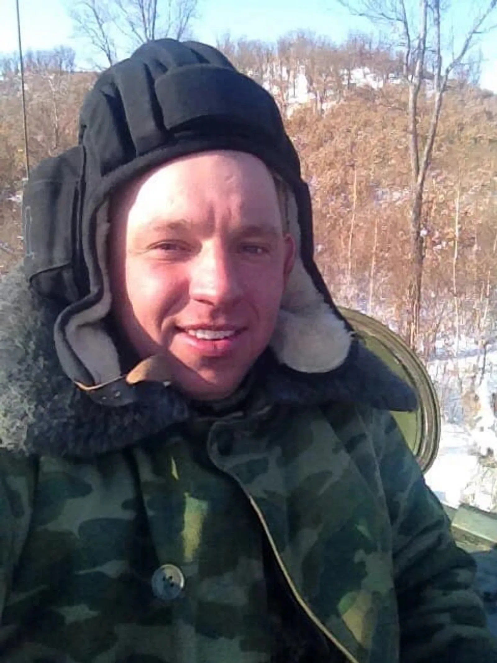 Боец СВО из Бирска Валерий Голубев живет в памяти своих родных