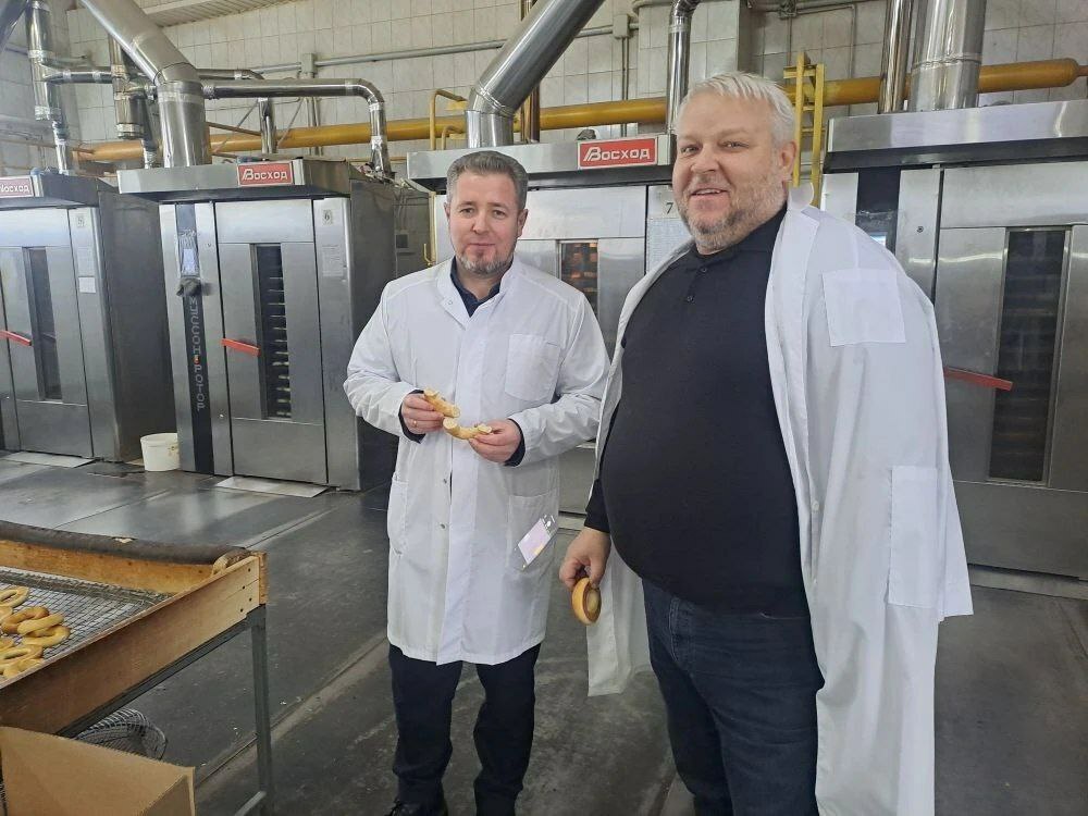 Бирские студенты ознакомились с пищевым производством на предприятиях города