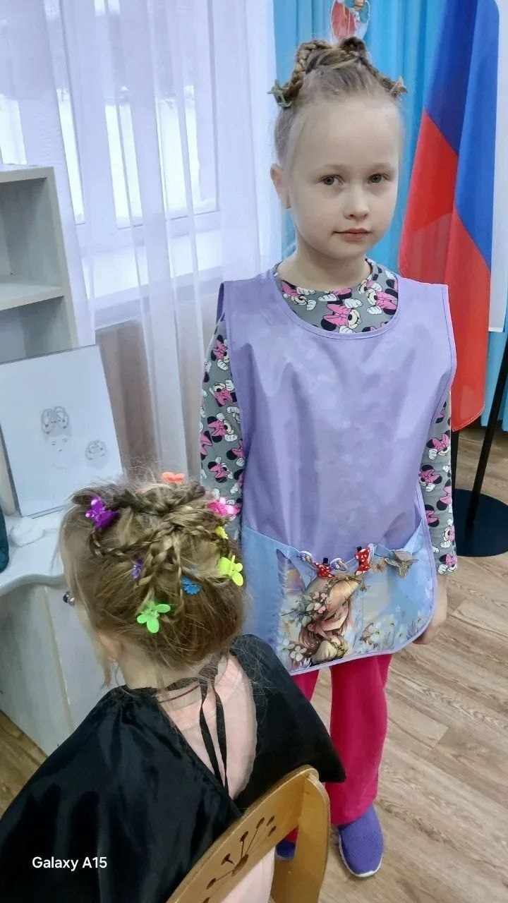 В Бирске «Профи-дошколенок-2026» увлек малышей в мир профессий