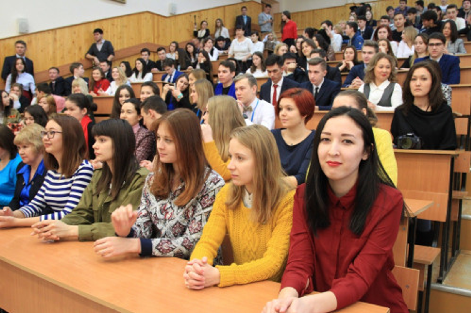 Резидент Межвузовского кампуса – один из организаторов олимпиады студентов