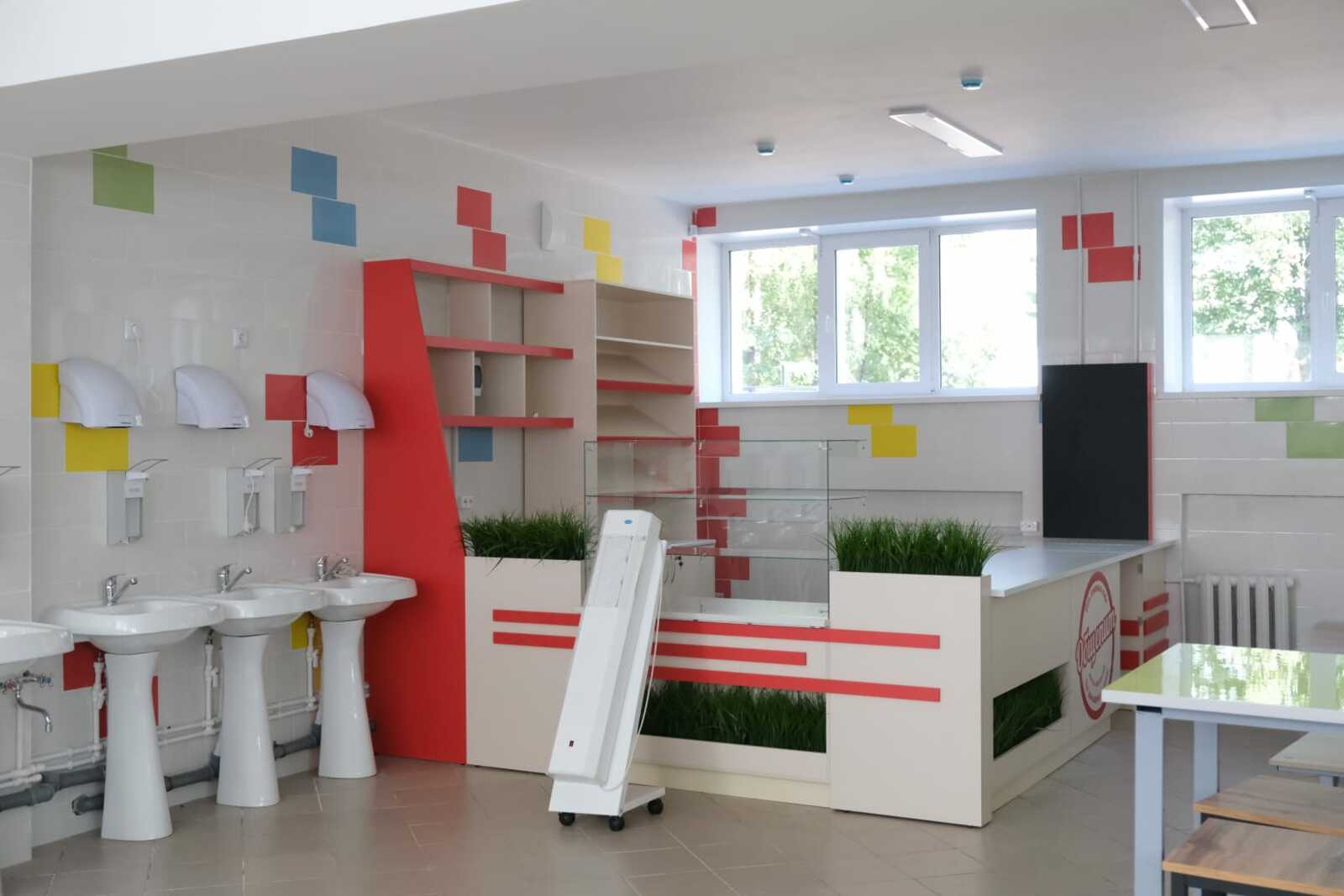 В рамках нацпроекта в РБ отремонтировано 39 зданий образовательных организаций