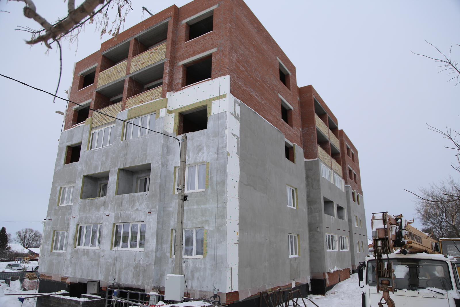 В Бирске провели ускоренную регистрацию первого договора на новый жилой дом