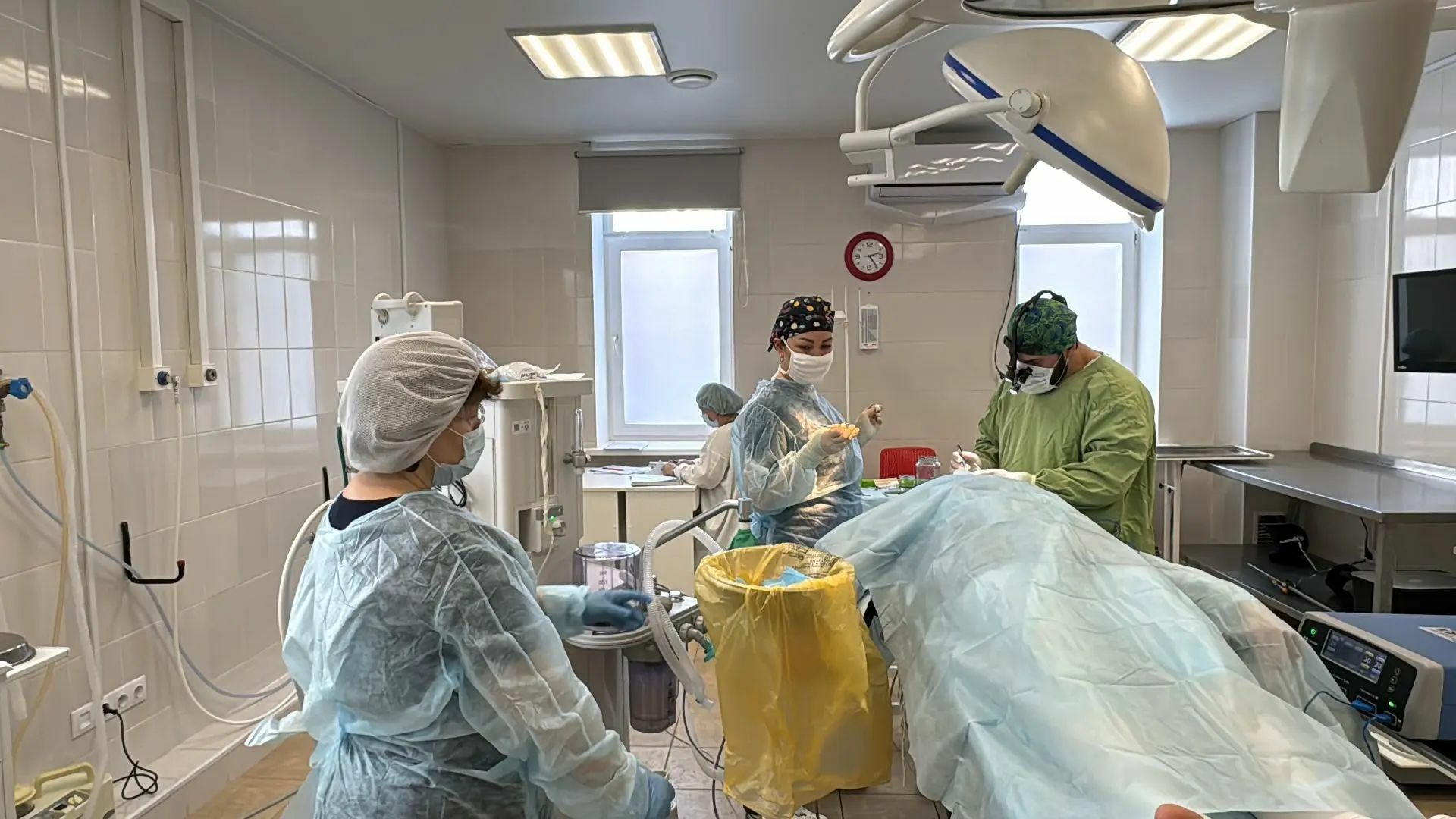 В Башкирии ветерану СВО провели цикл пластических операций