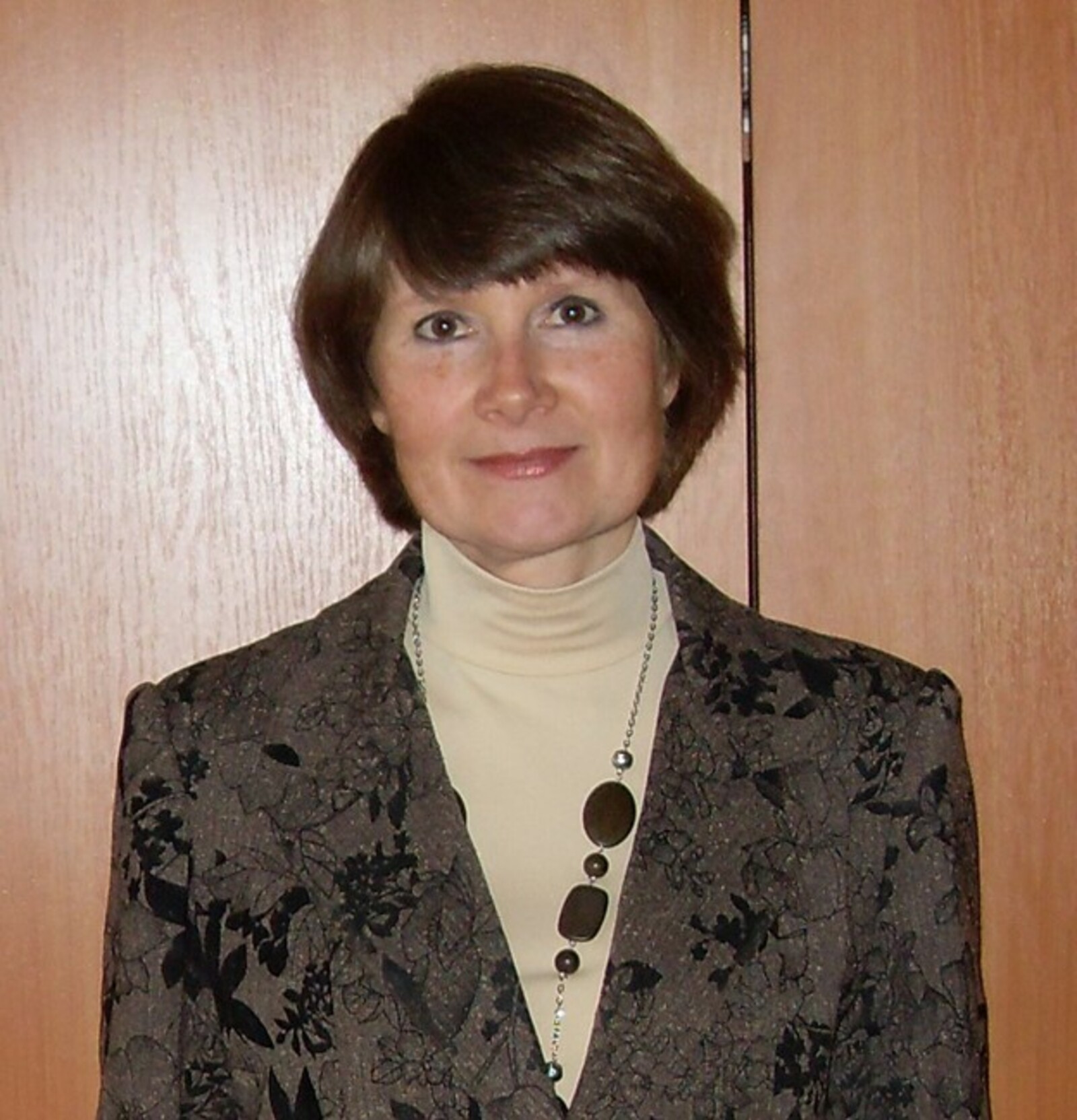 Преподаватель Елена Бобкова из Бирска живет и работает с огоньком в глазах