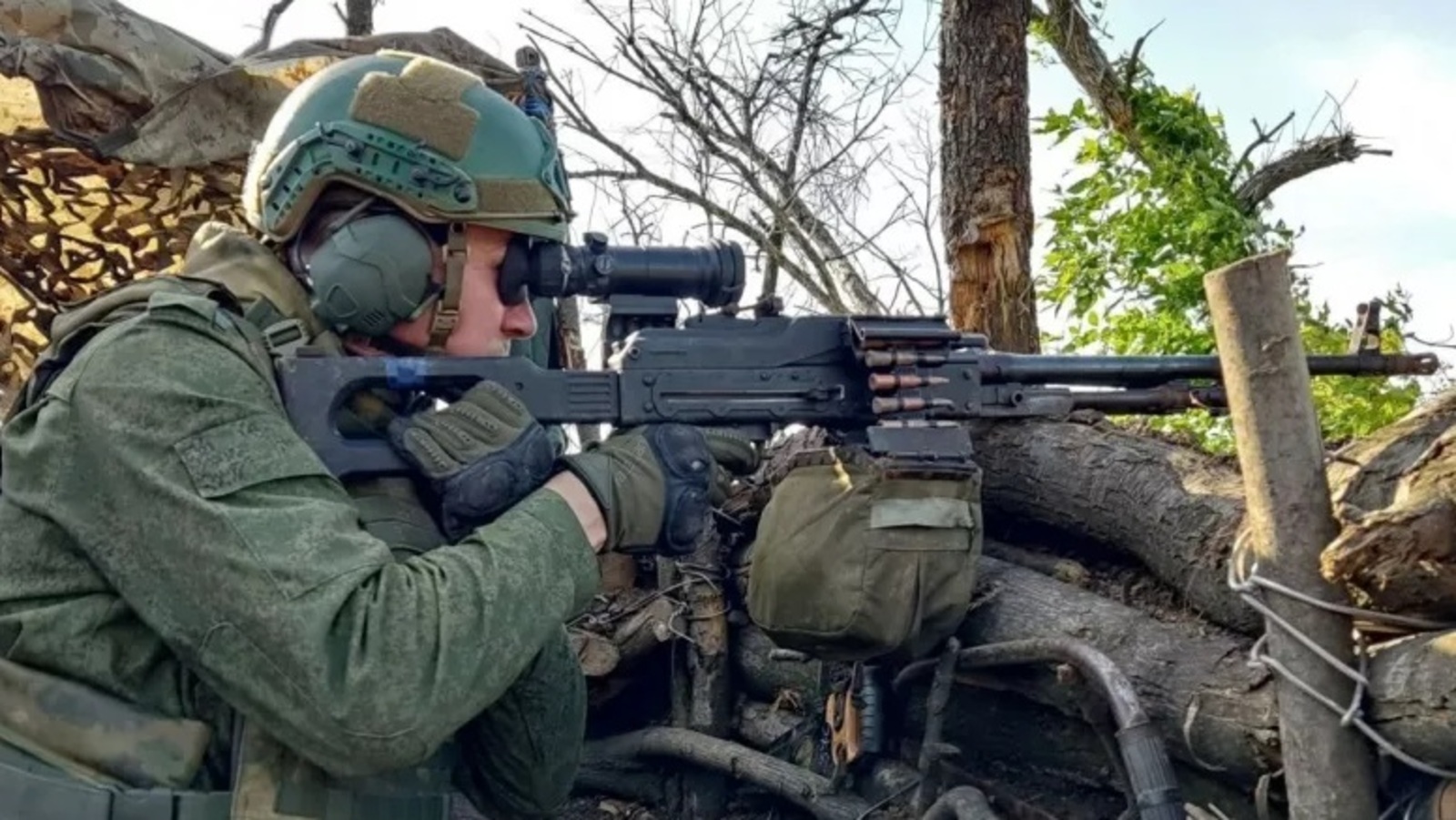 Участник СВО из Башкирии рассказал о службе в войсках беспилотной авиации