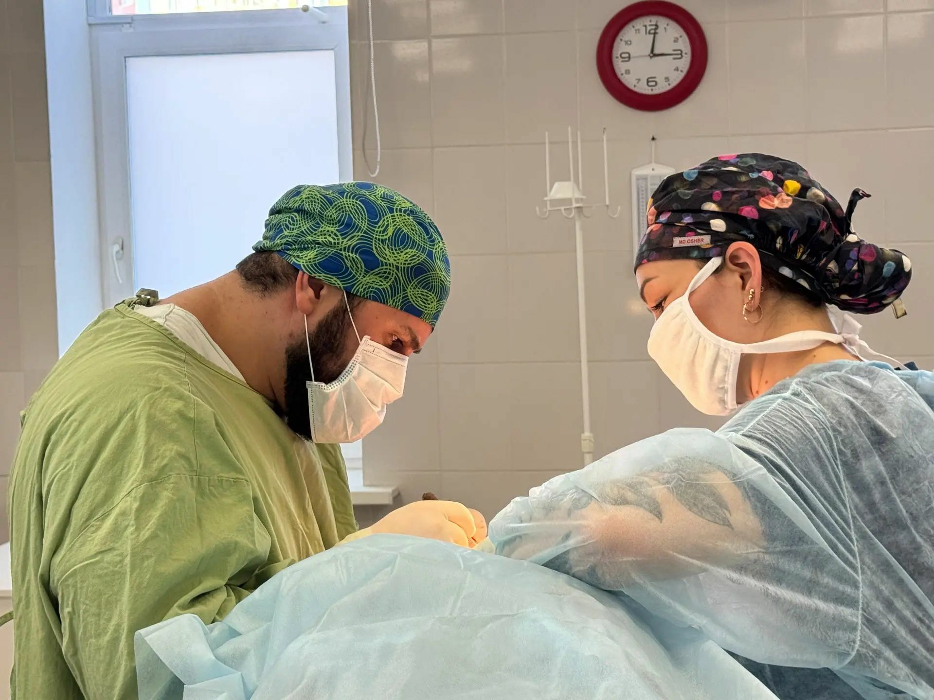 В Башкирии ветерану СВО провели цикл пластических операций