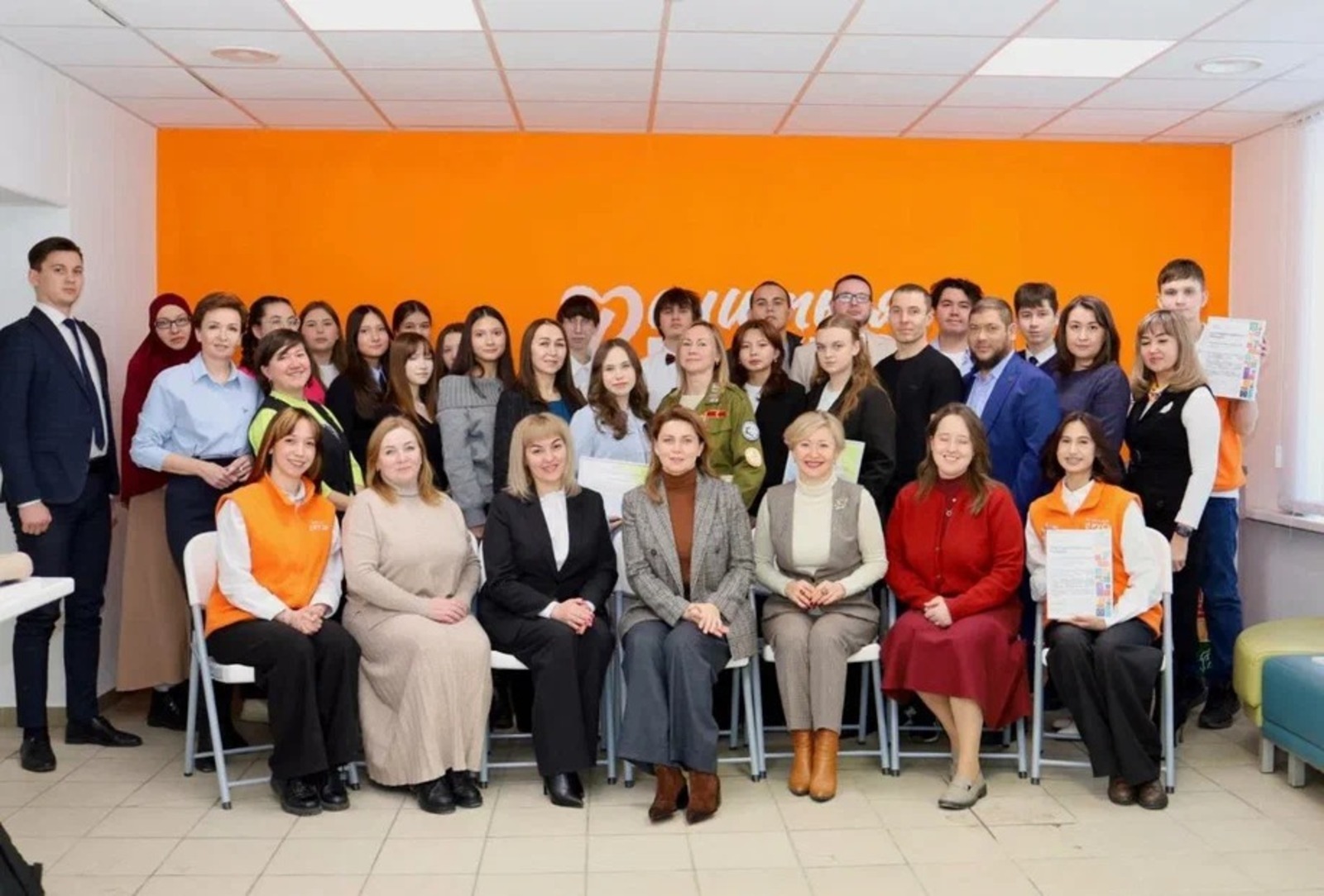 Волонтерское движение продовольственного банка Башкирии достигает результатов