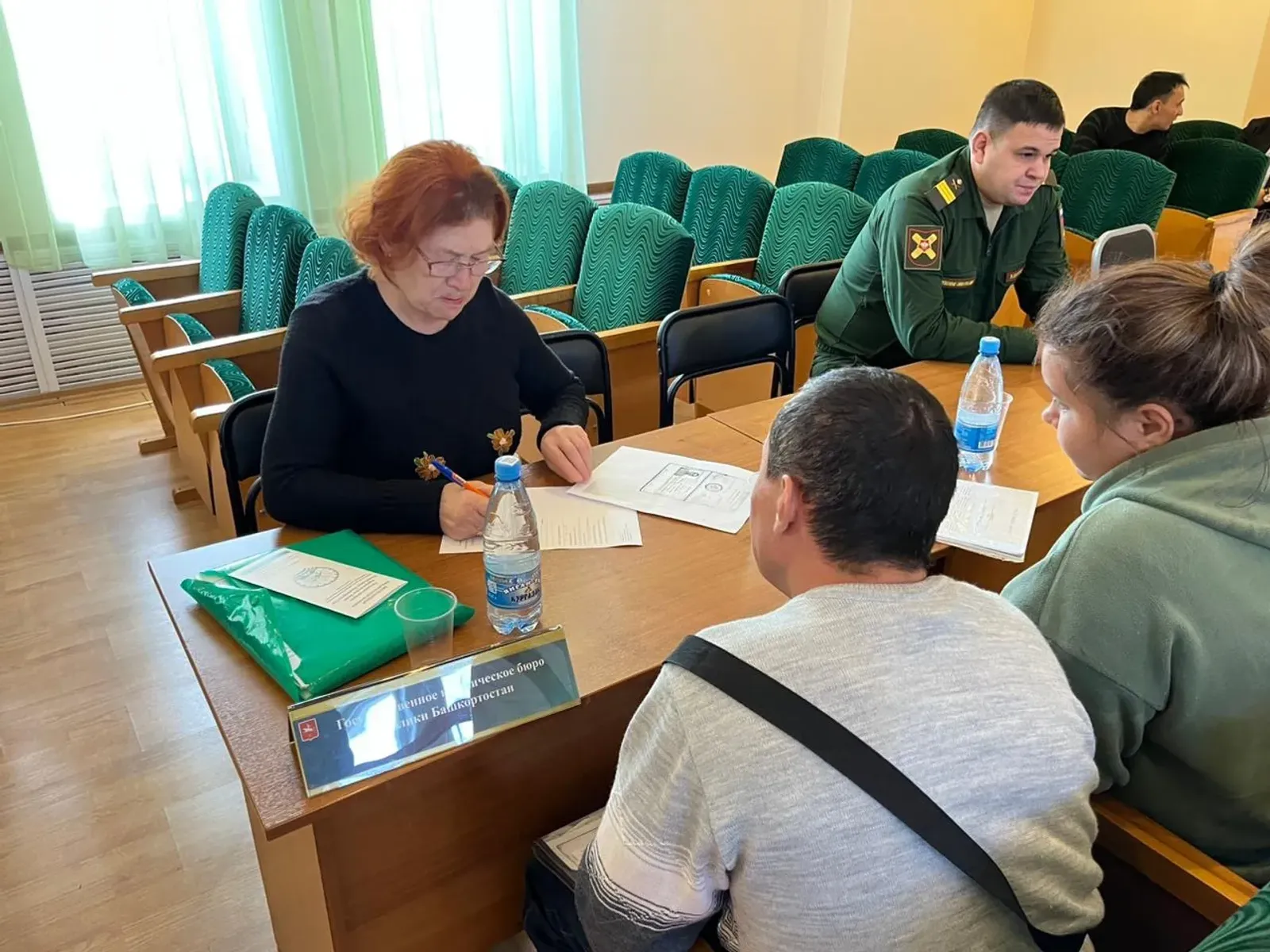 13 мая нотариусы Башкирии бесплатно проконсультируют участников СВО и их семьи