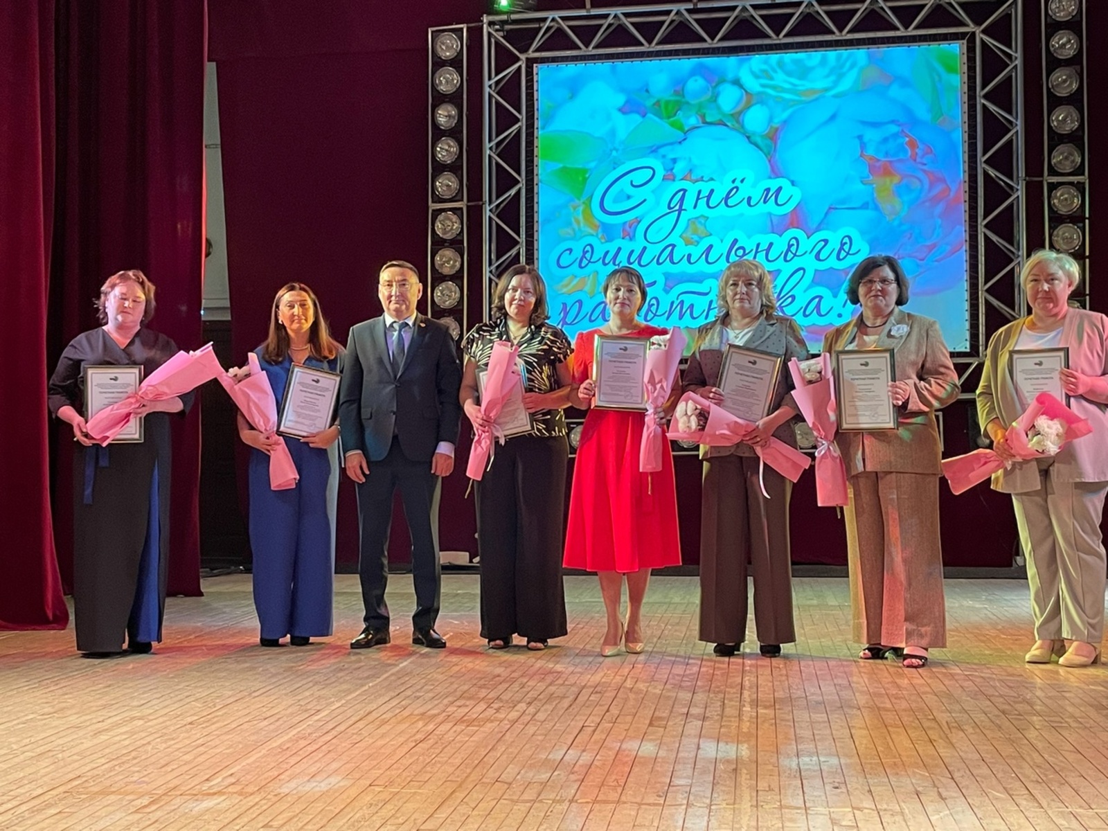 Бирским  соцработникам покой лишь только снится