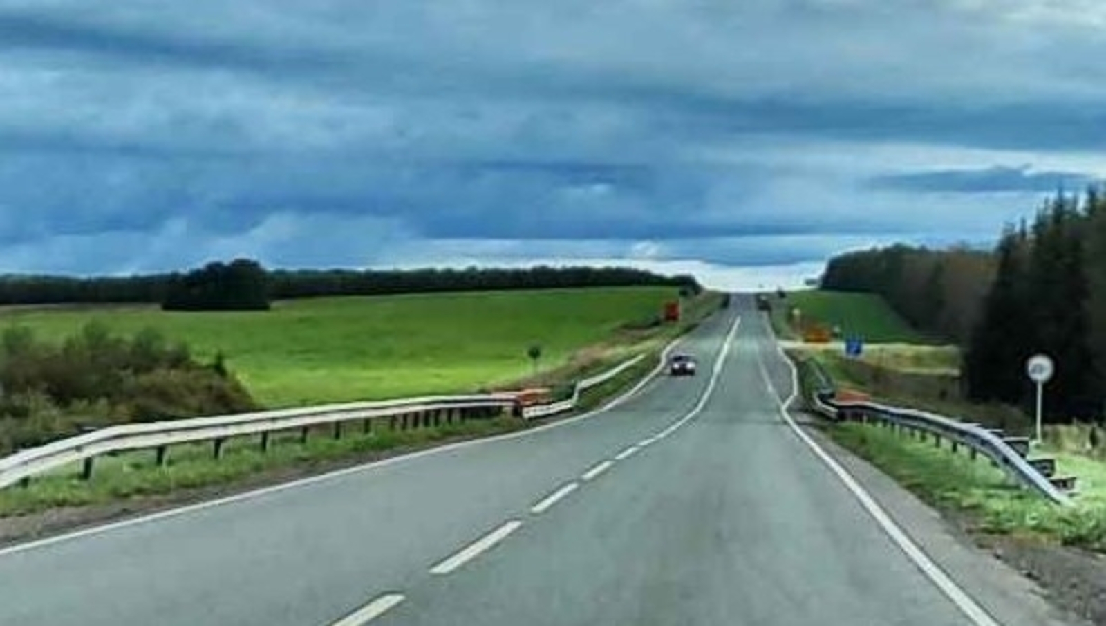 В Башкирии отремонтируют мост на дороге Бирск–Тастуба–Сатка