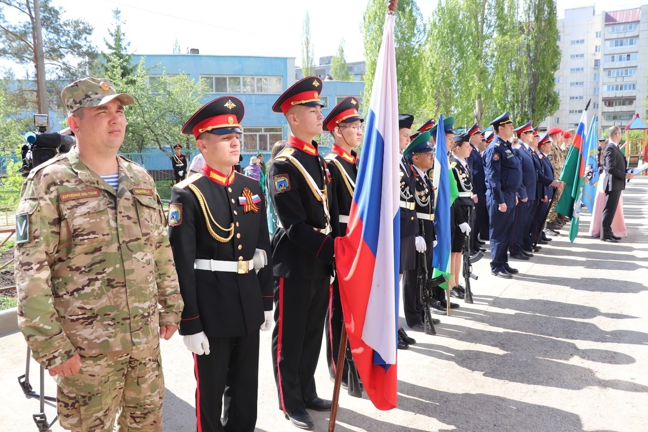 Глава Башкирии поздравил 100-летнего ветерана войны с вековым юбилеем