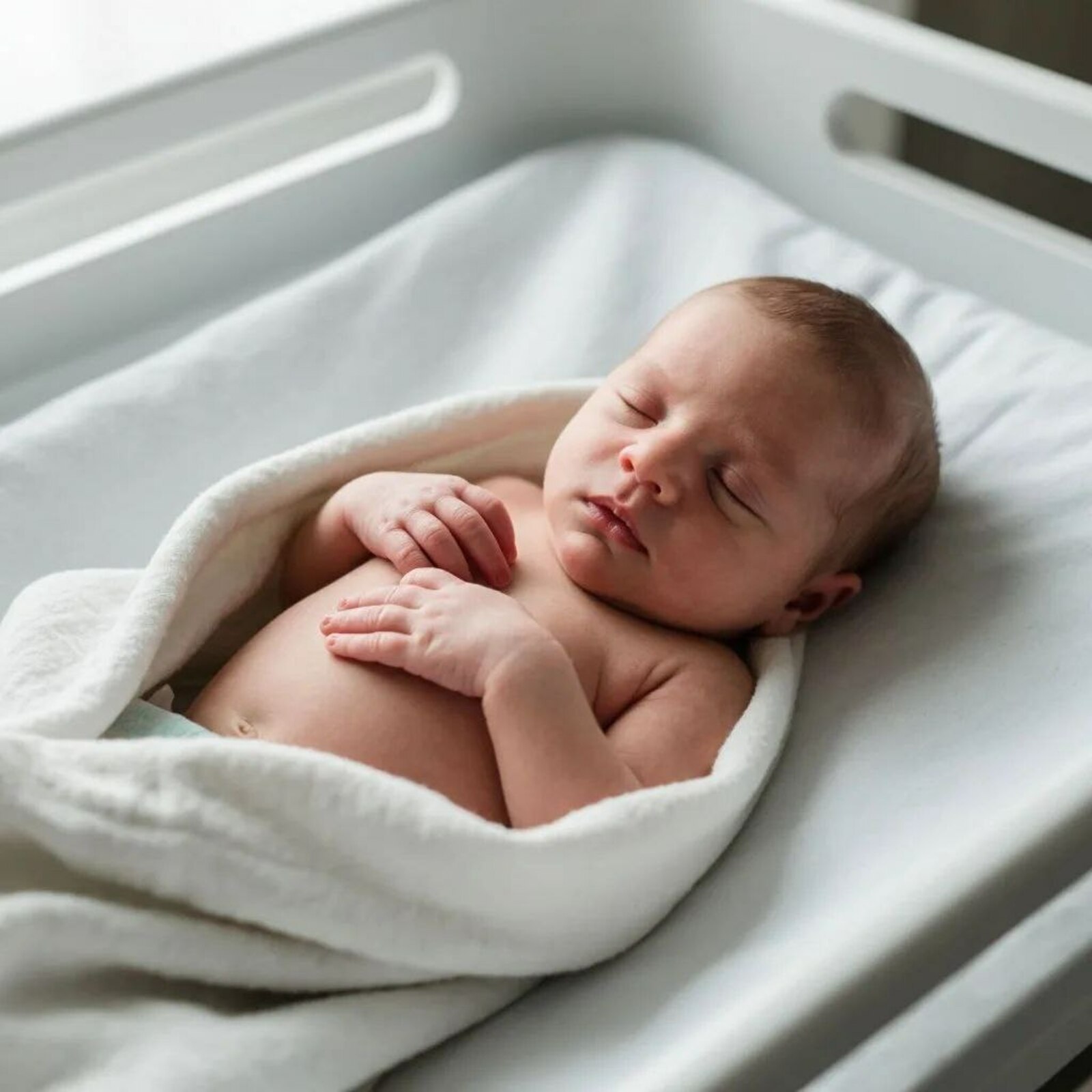 За пять дней нового года в Бирске родилось семь детей