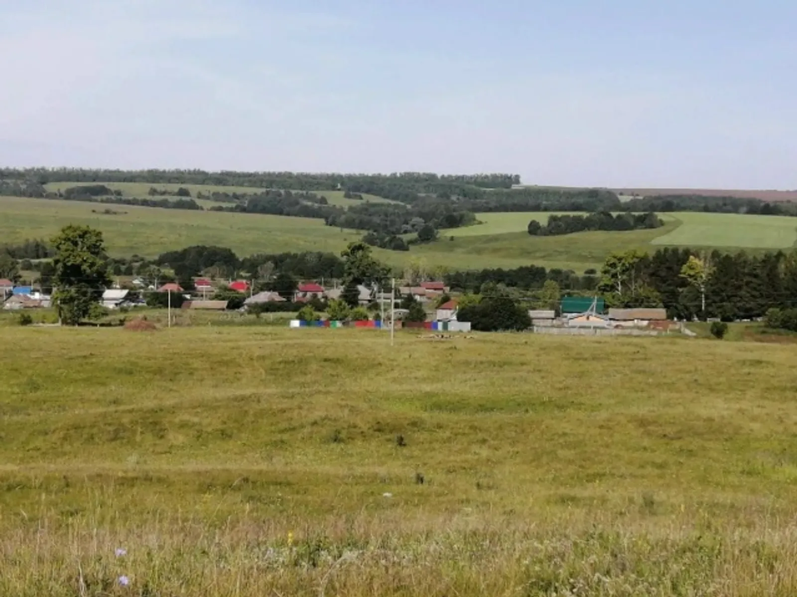 Уроженцы Бирского района помнят свою малую Родину