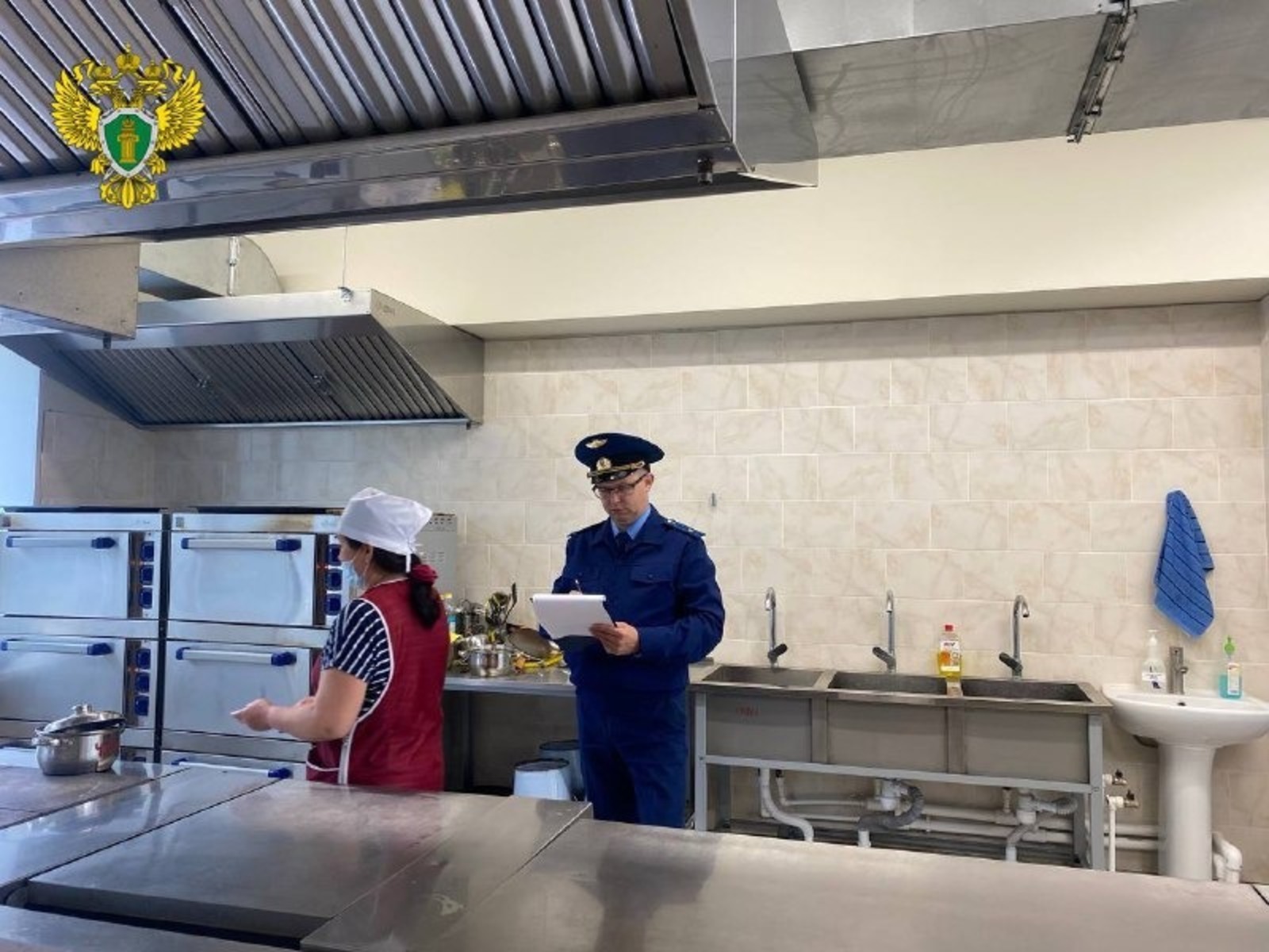 Ситуация с отравлением детей в лагере в Башкирии находится под контролем