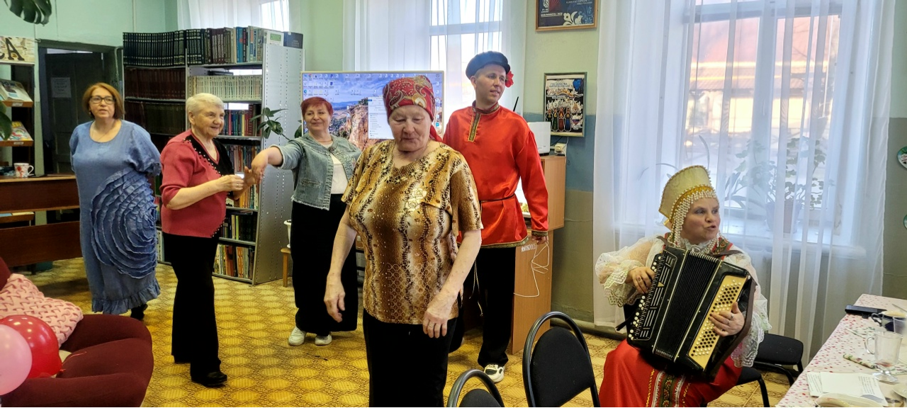 В библиотеке Бирска провели «Библионочь--2026»