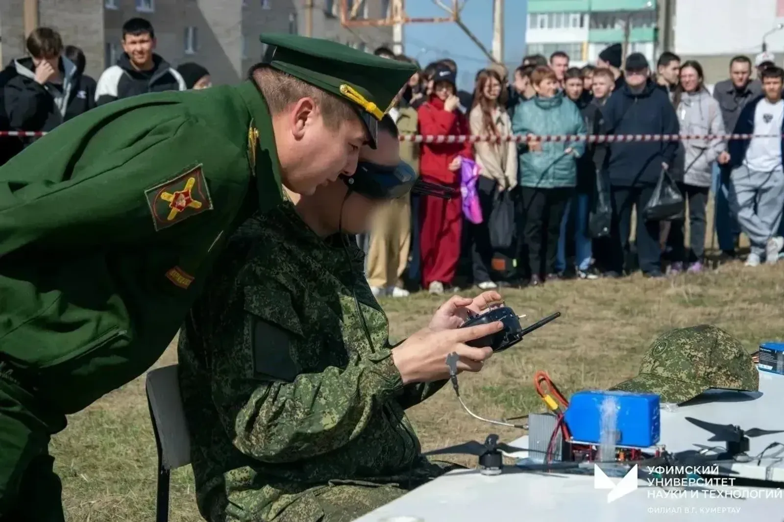 Оператор БПЛА раскрыл подробности службы контрактников из Башкирии на СВО