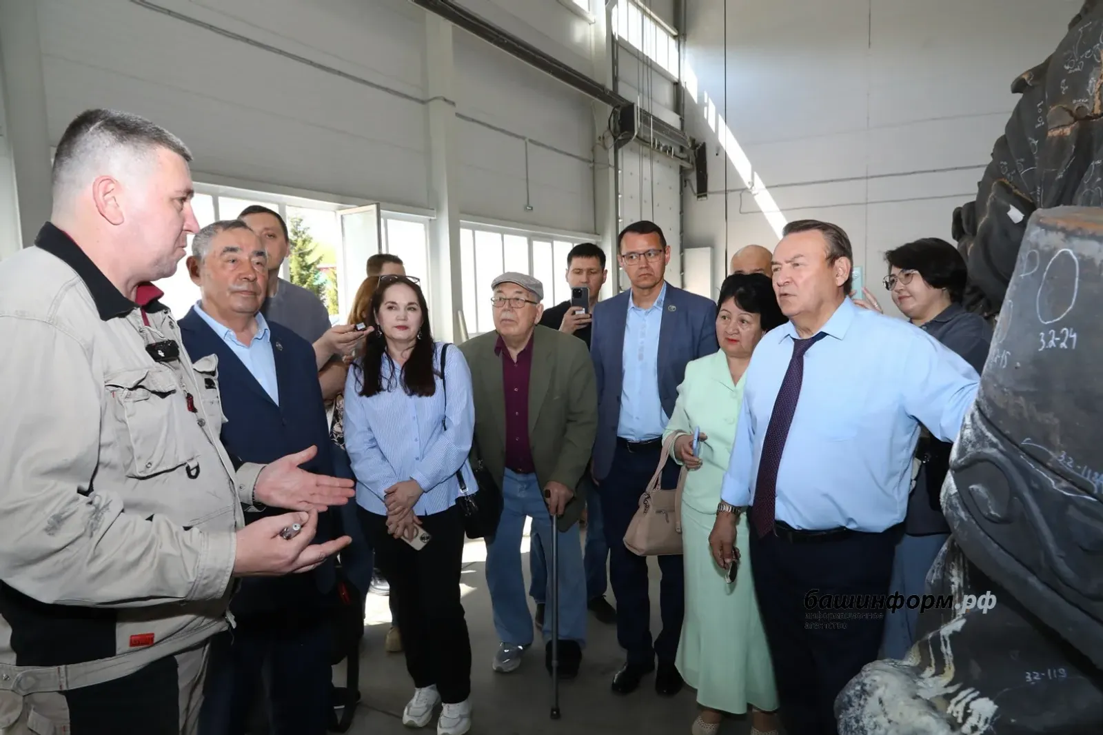 Курултай башкир дал прокомментировал реставрацию памятника Салавату Юлаеву в Уфе