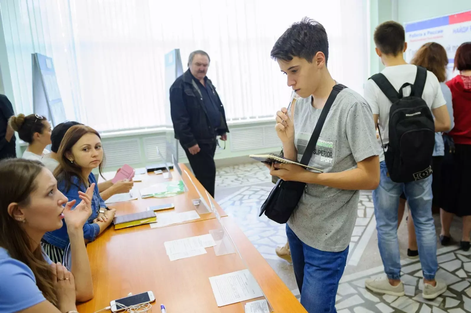 В Башкирии подростки смогут работать по выходным