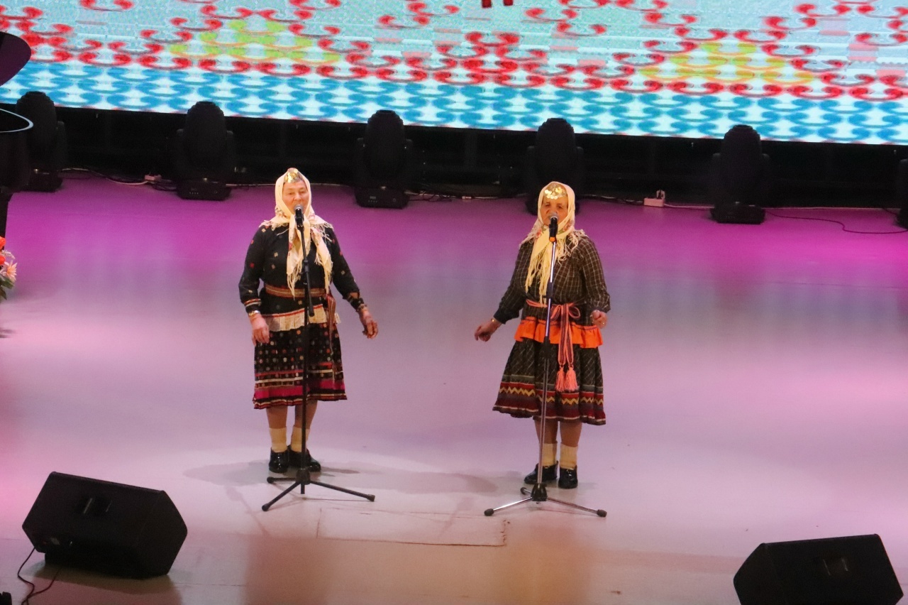 В Бирске фестиваль «Возраста у вдохновения нет!»  стал ярким парадом талантов