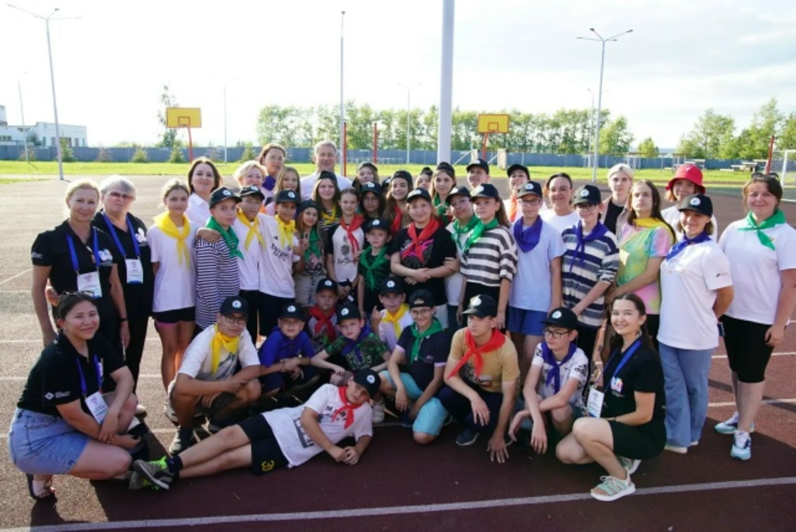 Башкортостан впервые в числе лидеров страны по реализации молодежной политики