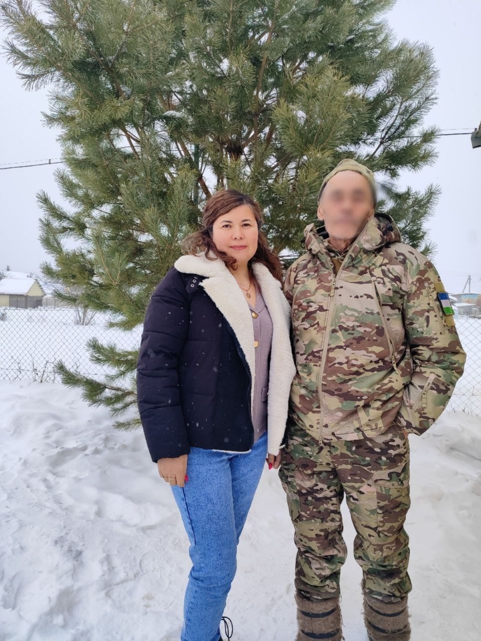 Бойца СВО из Башкирии наградили медалью Жукова