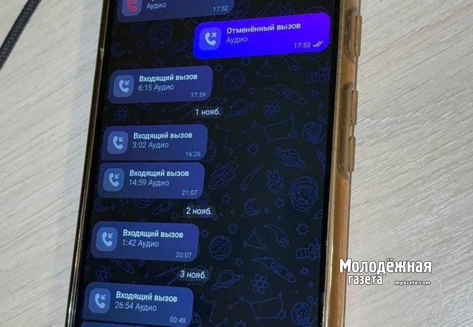 Жителям СНГ стали доступны звонки и сообщения в МАХ