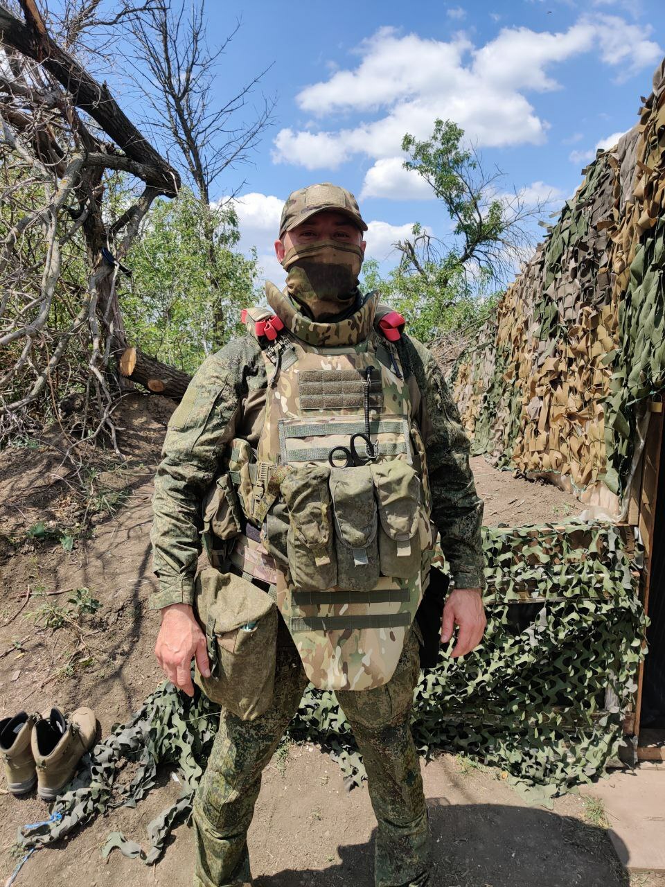 Роман Нурисламов из Бирска получил сильное ранение на СВО, но строит новые планы