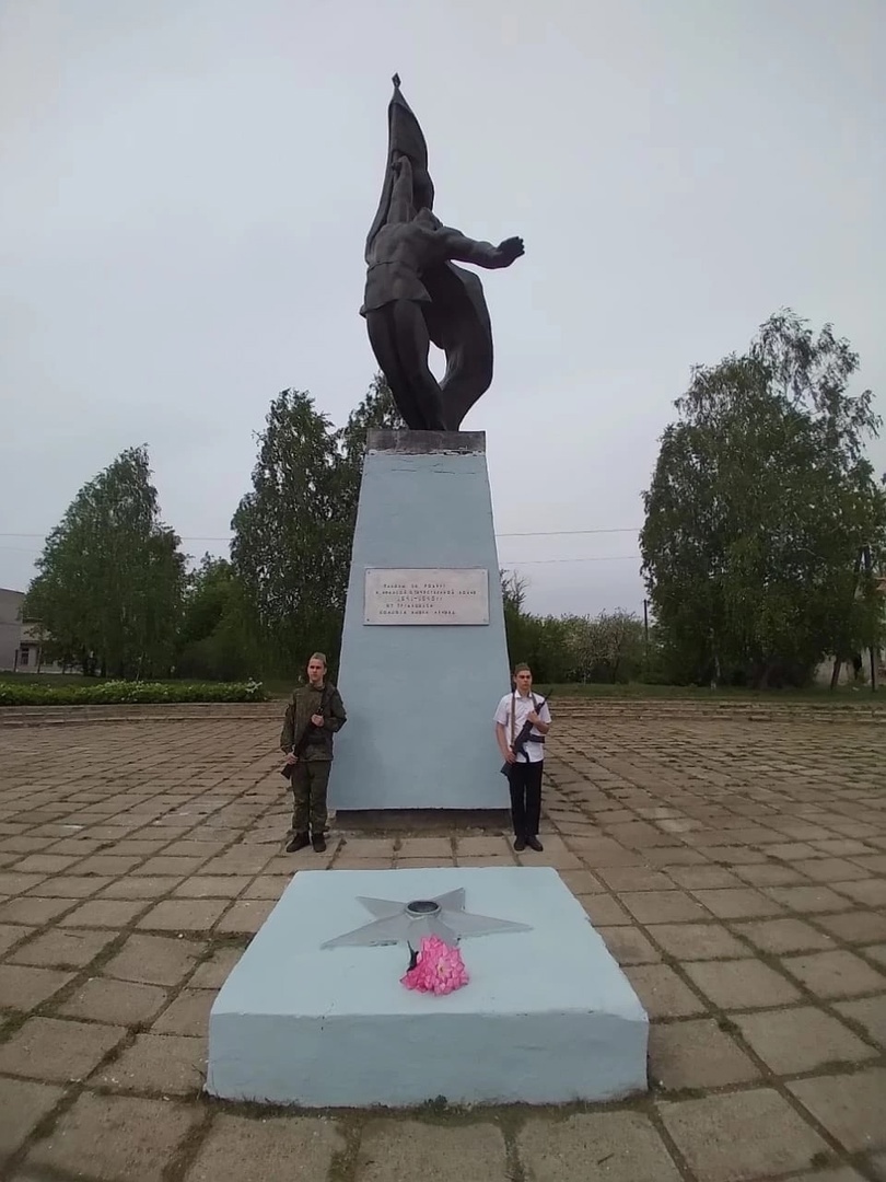 В Башкирии в селе Кусекеево свято чтят память о воинах-земляках Великой Отечественной