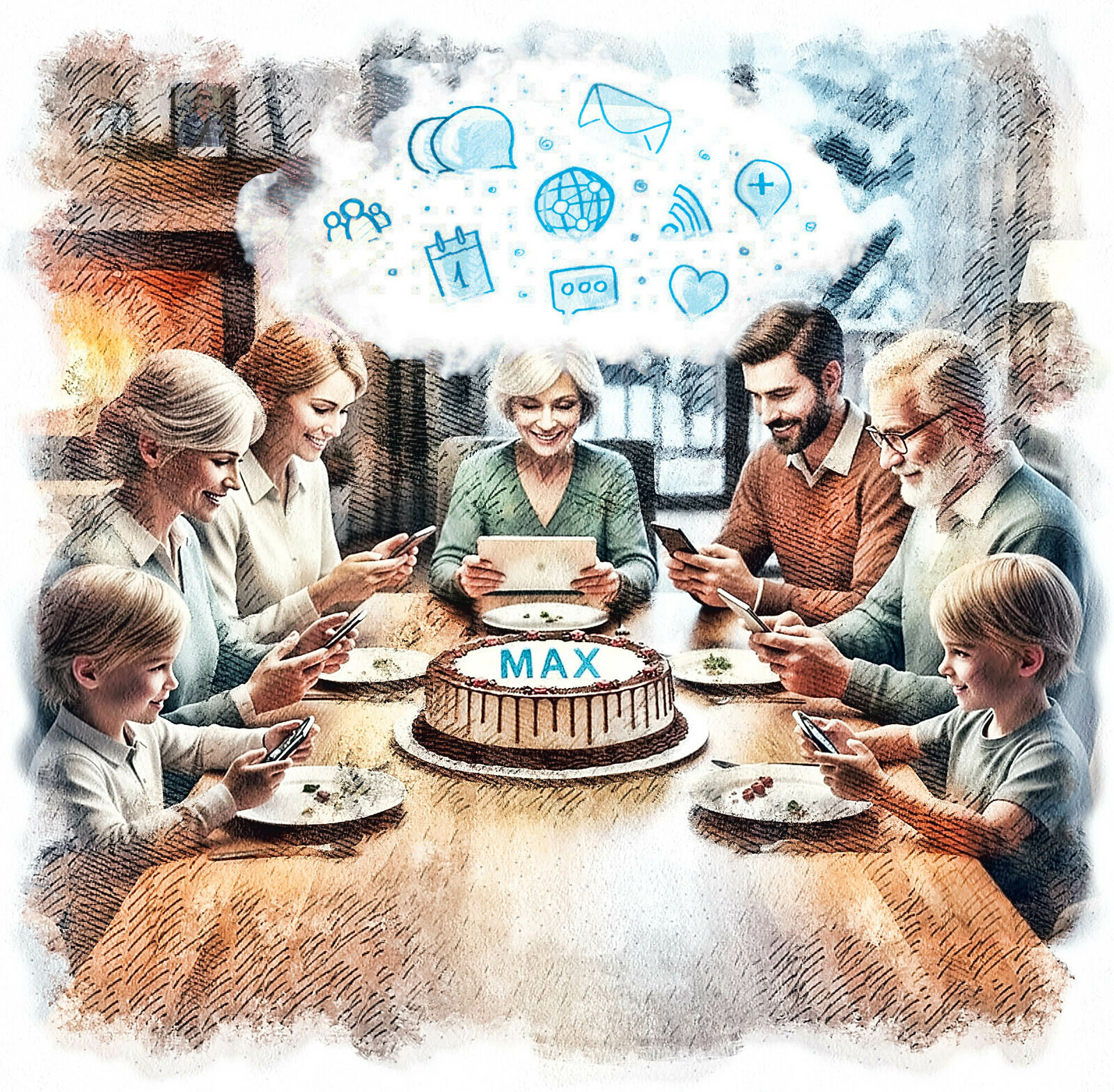 Развеиваем мифы и домыслы о мессенджере МАХ