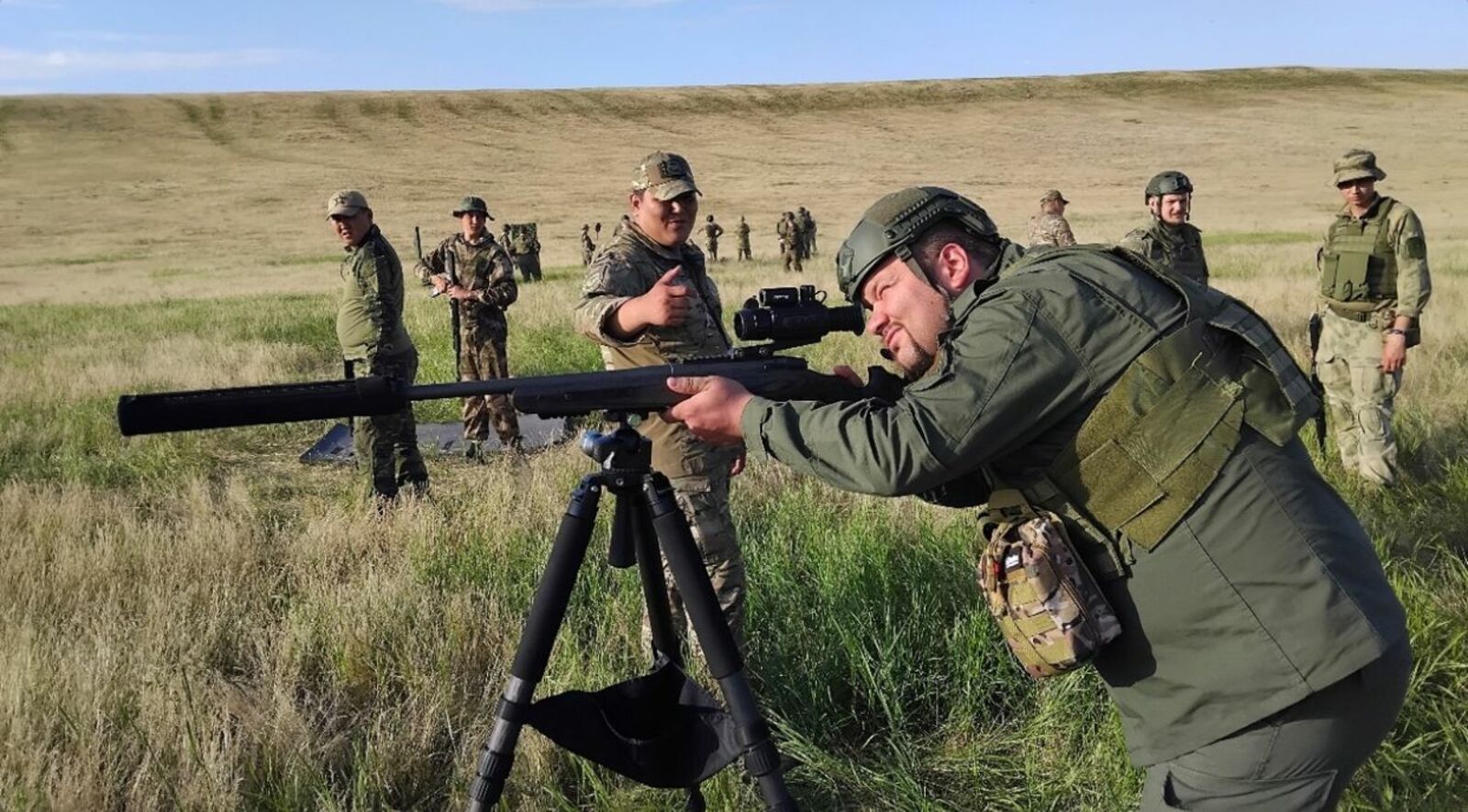 В Бирске возрождают традиции станичников
