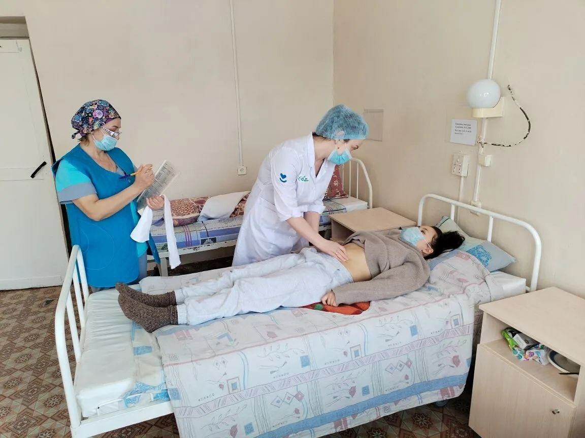 Для врача Вероники Черновой из Бирска лучшая награда—это здоровая женщина