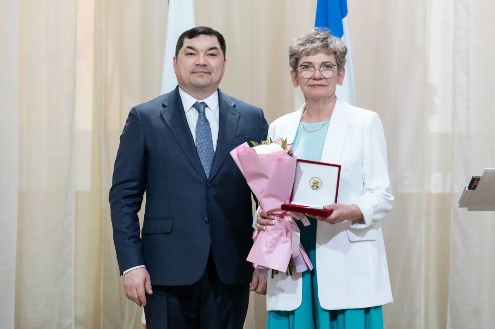 Директор клубной системы Бирского района горит своим делом жизни