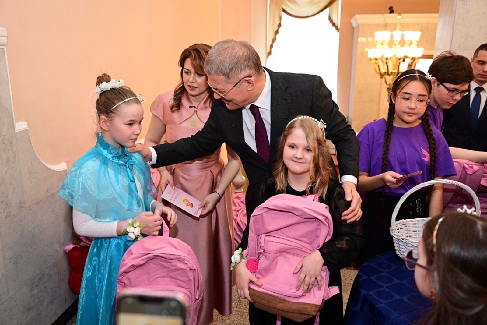 По мнению экспертов, инклюзия-приоритет для власти Башкирии