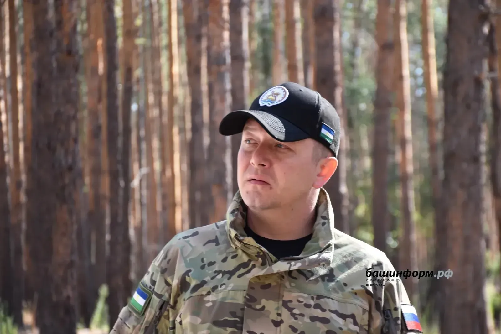 Полк из Башкирии вооружился беспилотниками