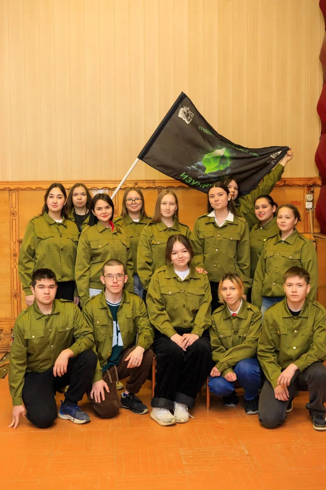 Новый директор нацелен на развитие Бирского кооперативного техникума