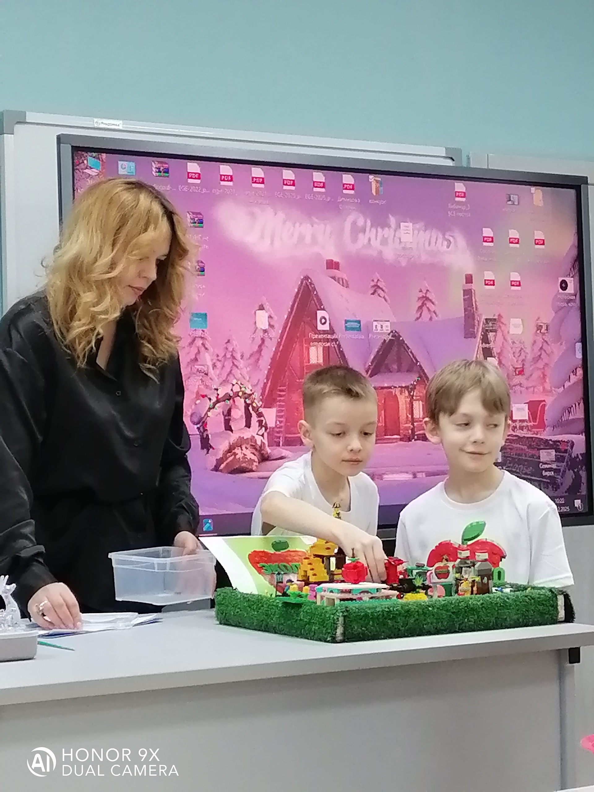 II муниципальный форум для центров образования «Точка роста» прошел в Бирске