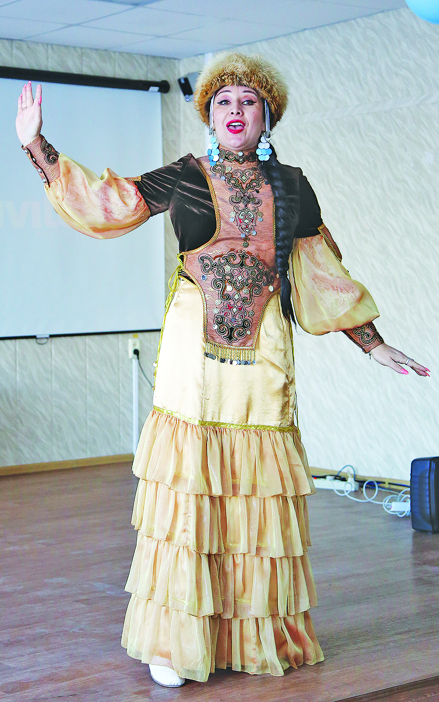 Студенты Бирского филиала УУНиТ оценили красоту родных языков