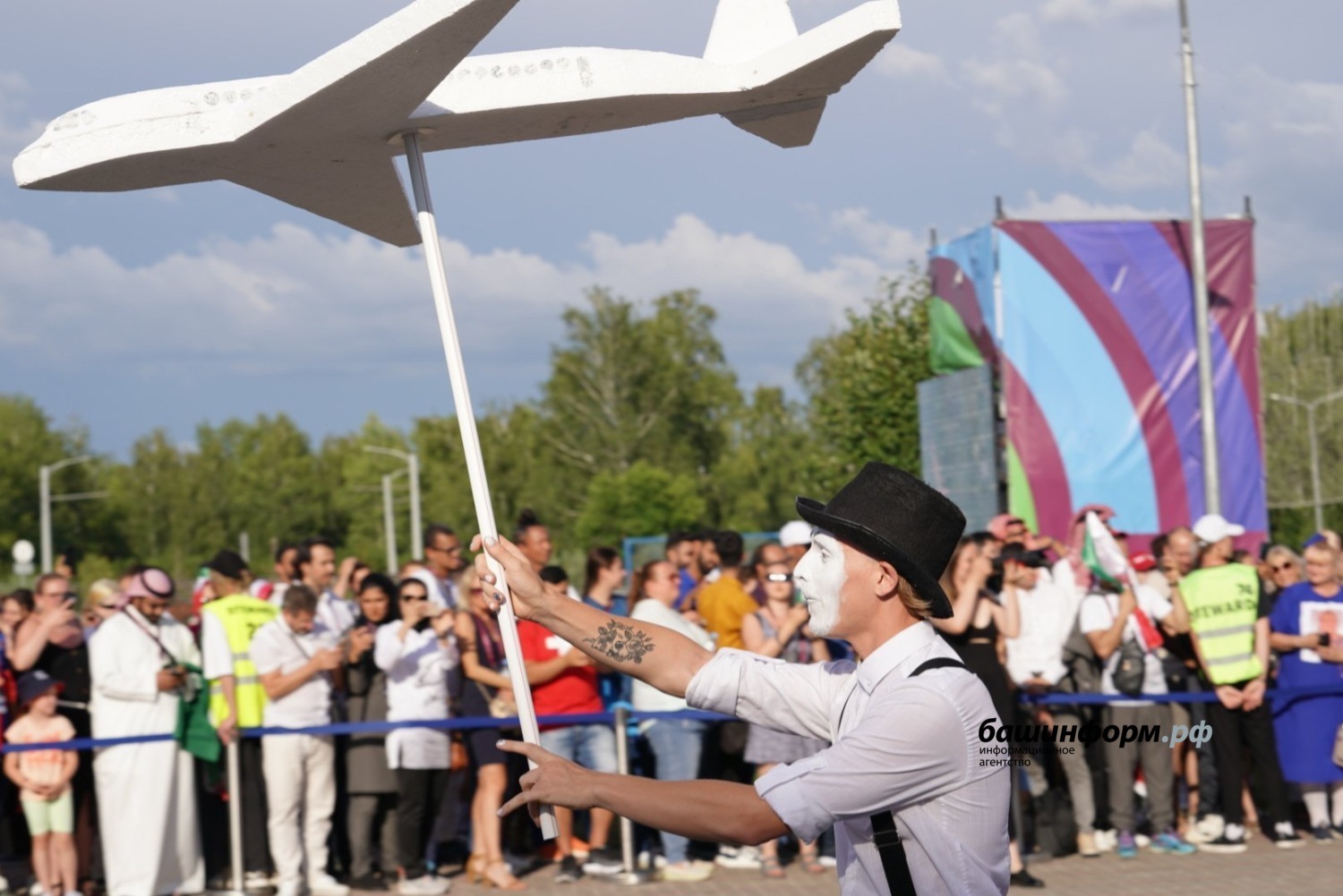В Башкирии торжественно завершились Летние сурдлимпийские игры