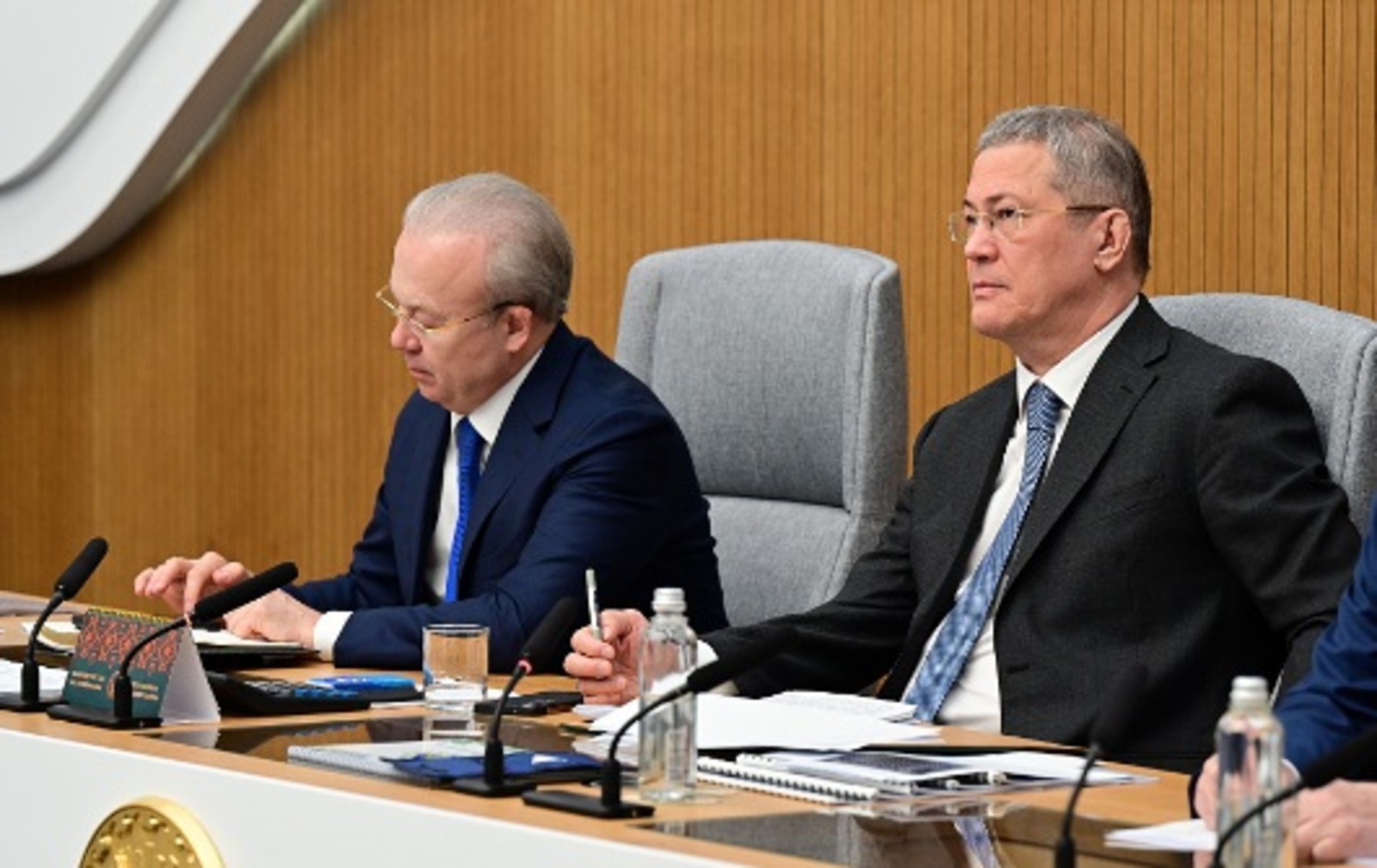 В Уфе обсудили партнерство в рамках конкурса «Трезвое село»