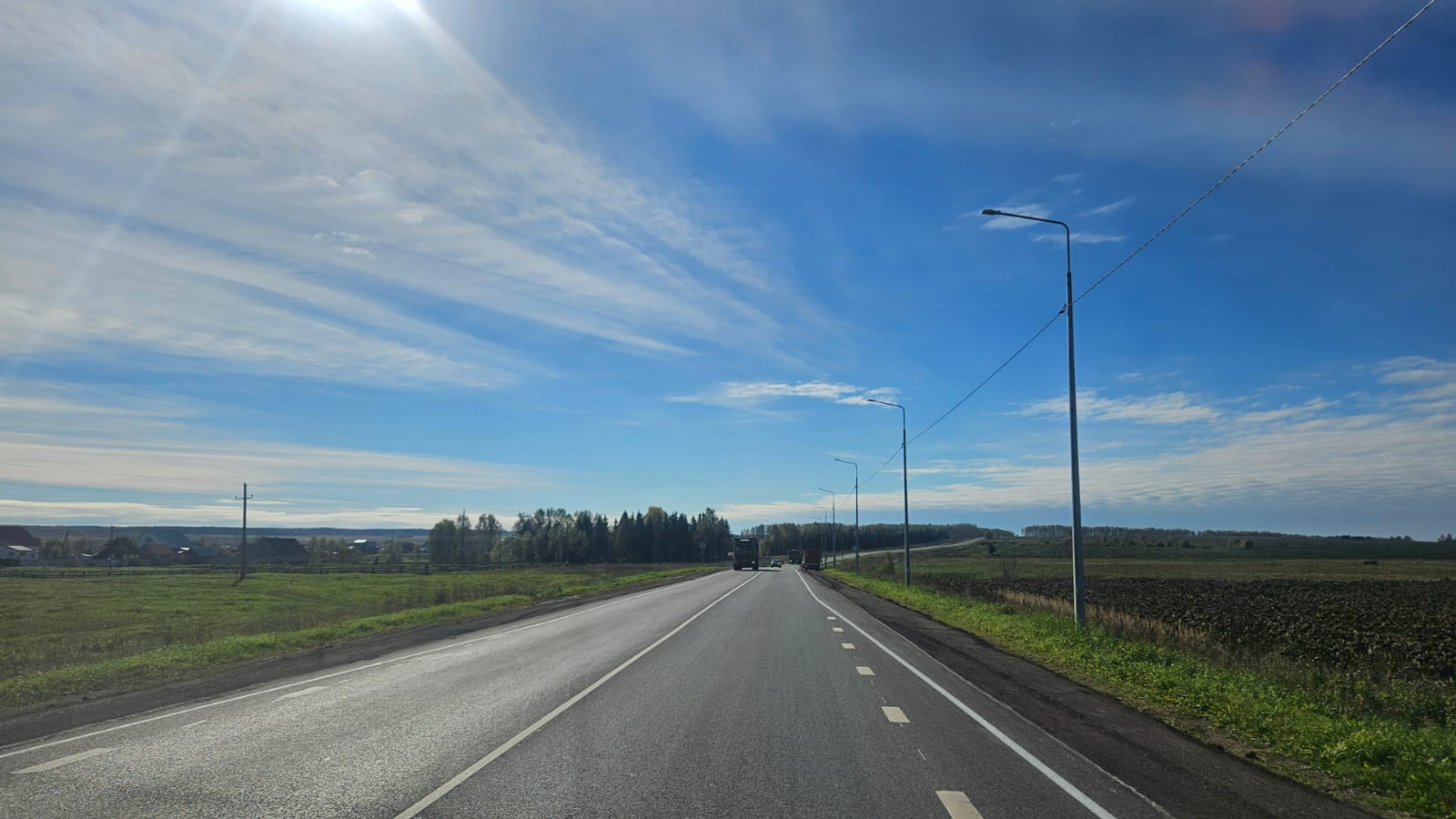 В Башкирии отремонтировали более 3 км трассы Бирск-Тастуба-Сатка