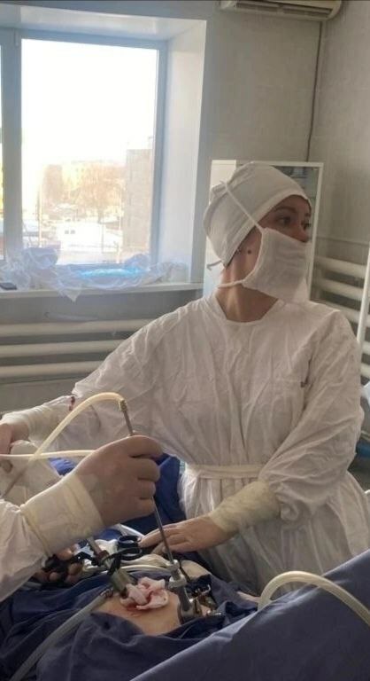 Для врача Вероники Черновой из Бирска лучшая награда—это здоровая женщина